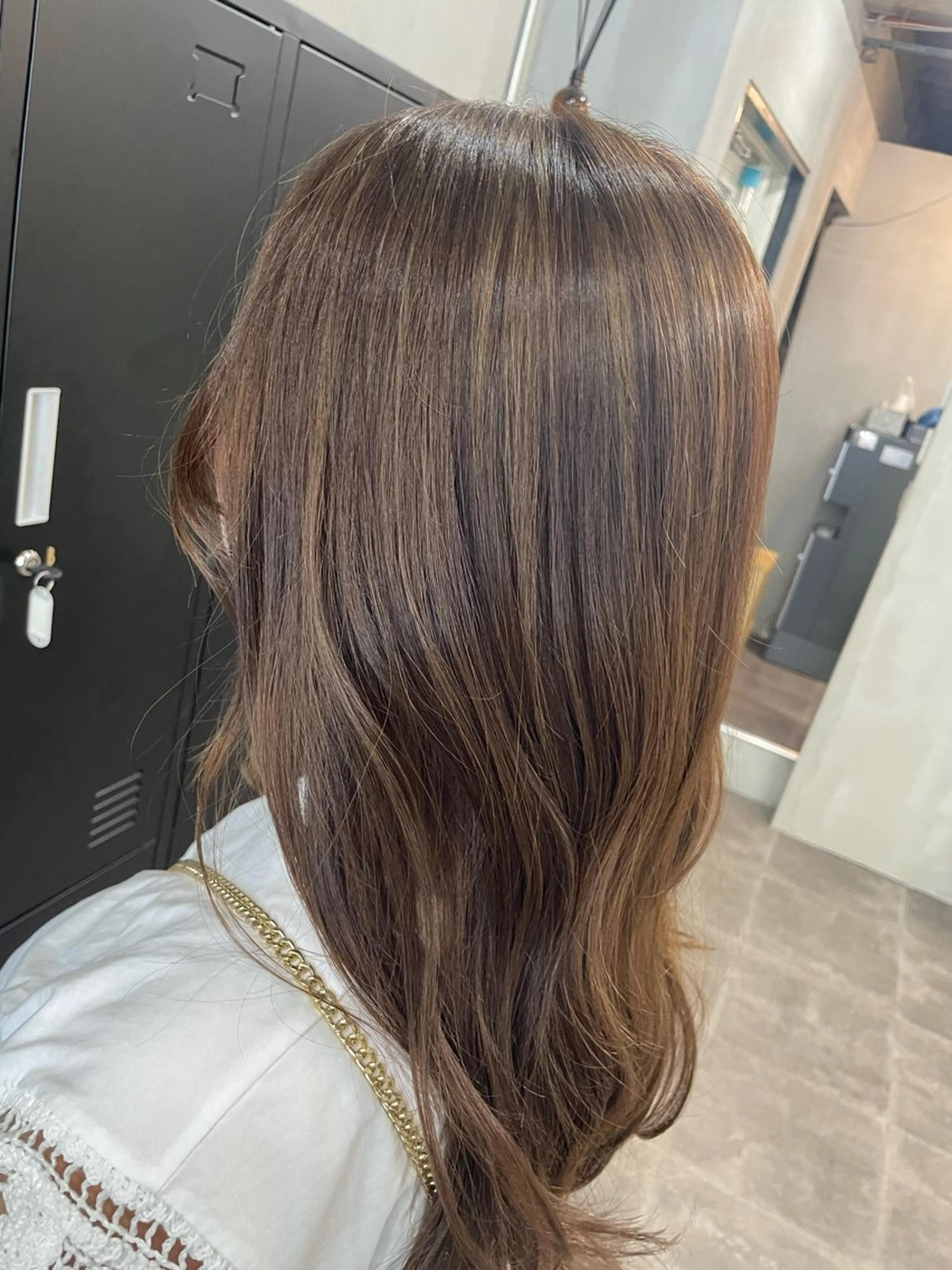 ロング カラー ヘアカラー トリートメント ALLEN hair所属・ALLEN hair /まなのヘアスタイル