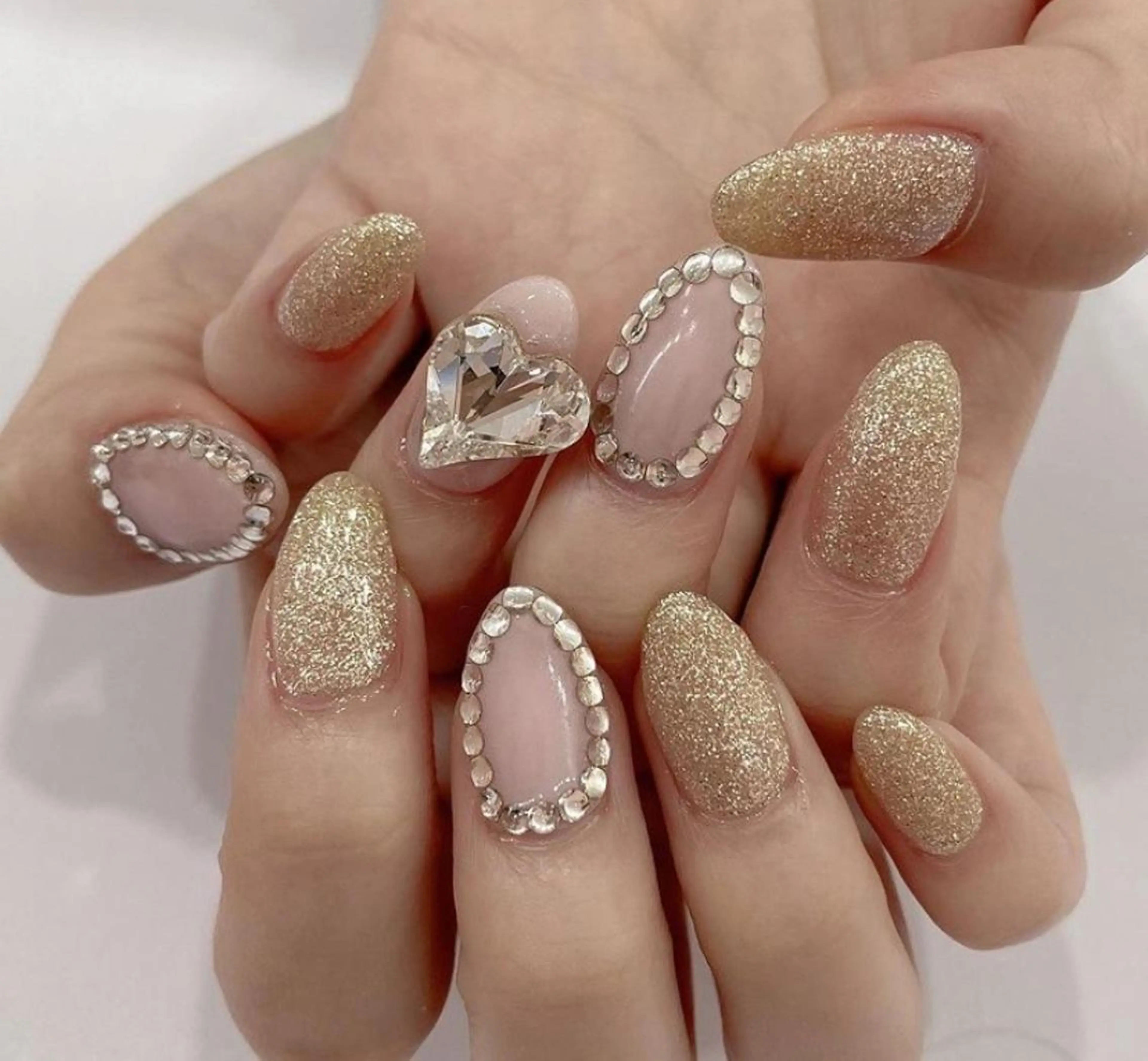 ネイル 🦋ネイルサロン ブラン🌈ゆりのネイルデザイン