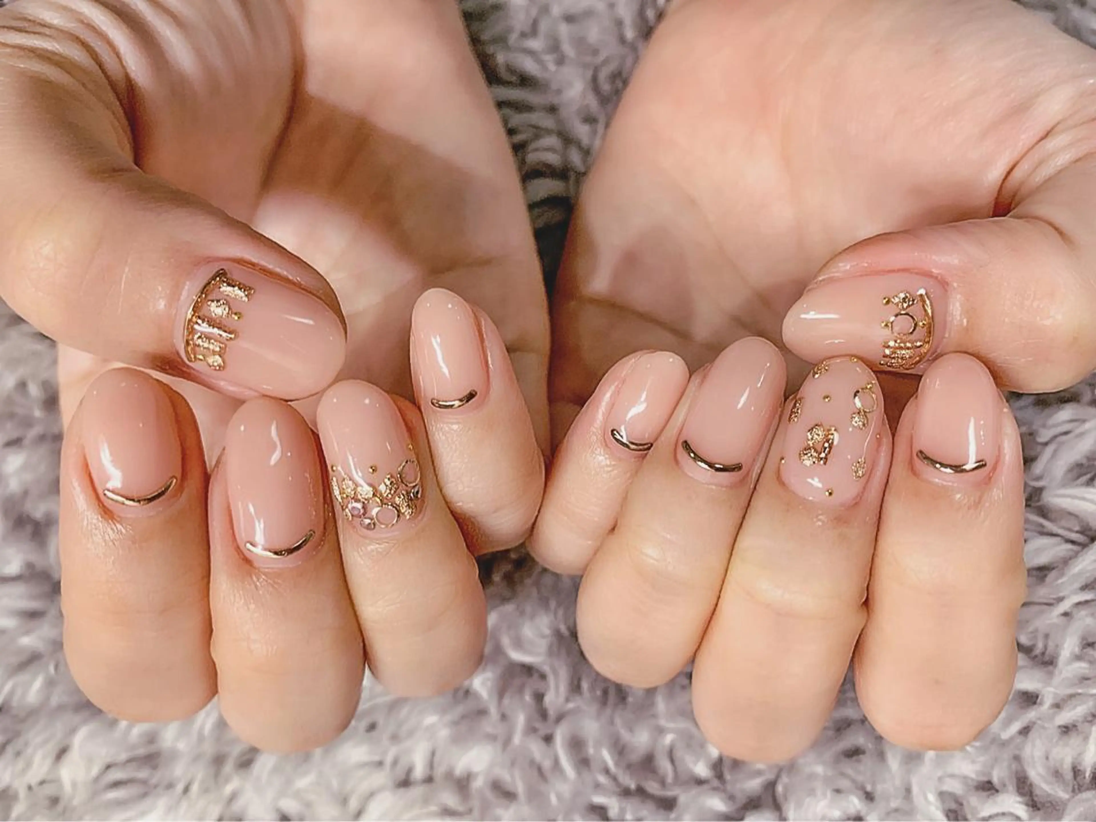 ネイル mew mew NAIL & EYEのマツエク・マツパデザイン