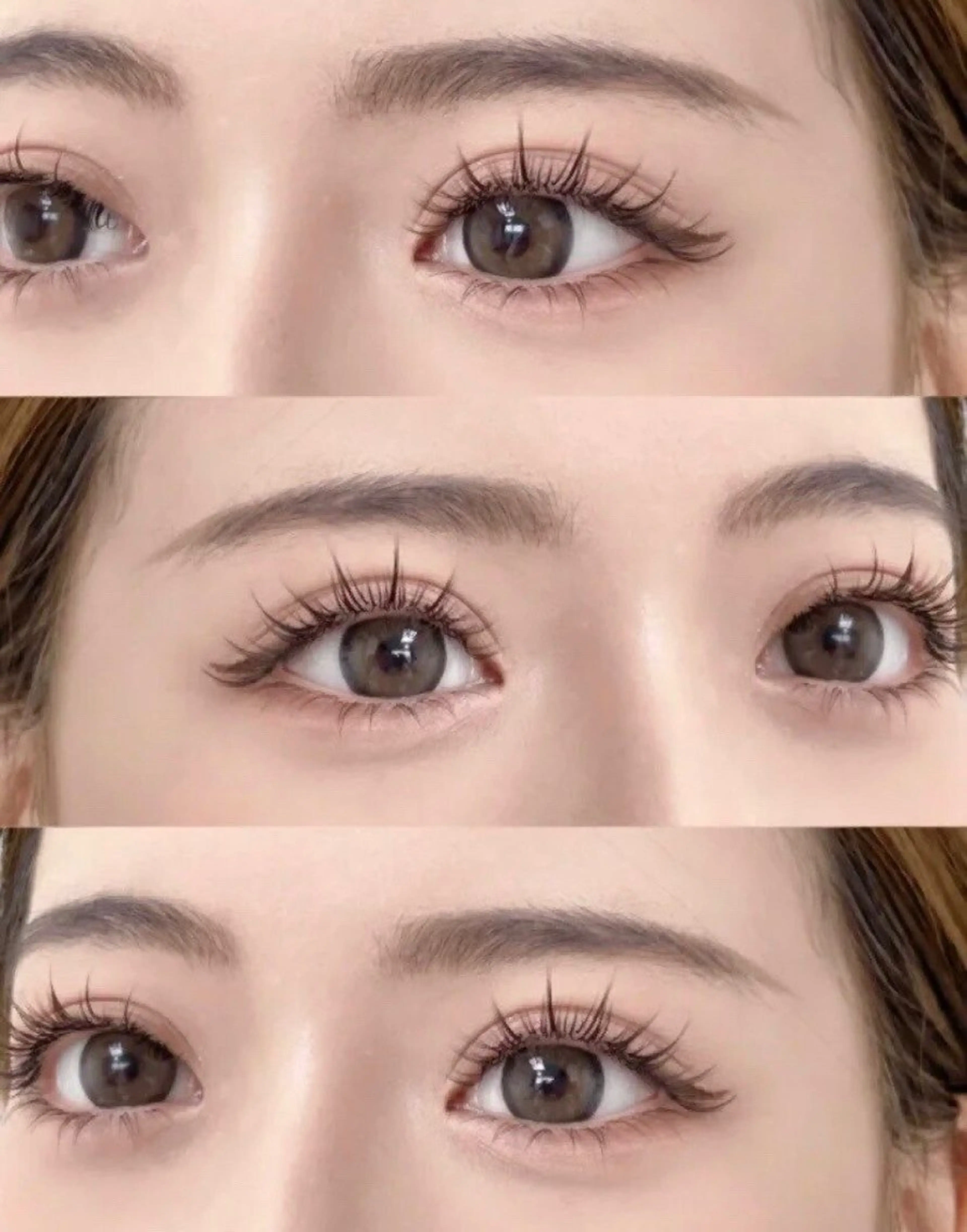 ★話題沸騰★ワンホンボリュームラッシュ・120束の写真