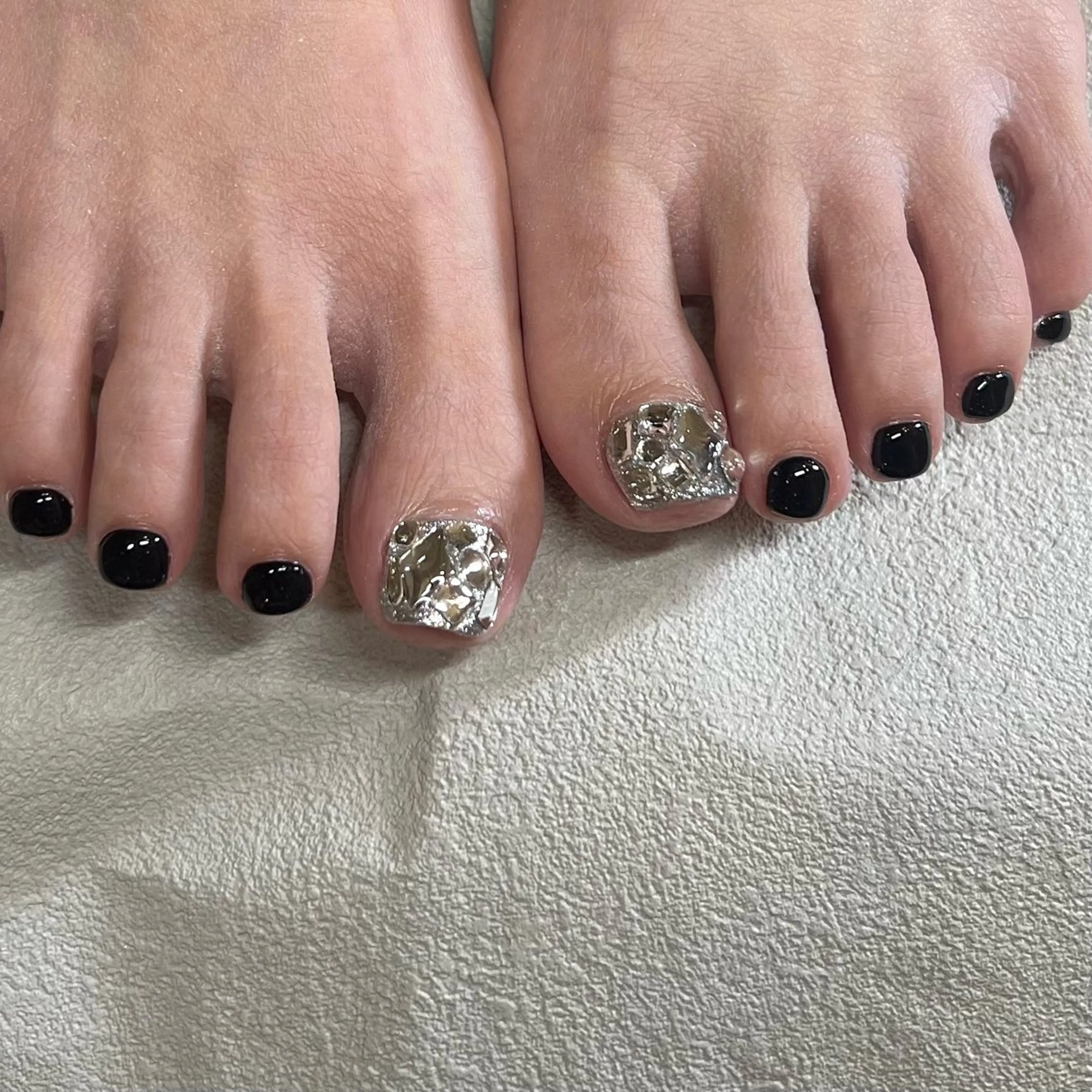 ネイル フットネイル 鶴田୨ৎmaison de NALIのネイルデザイン