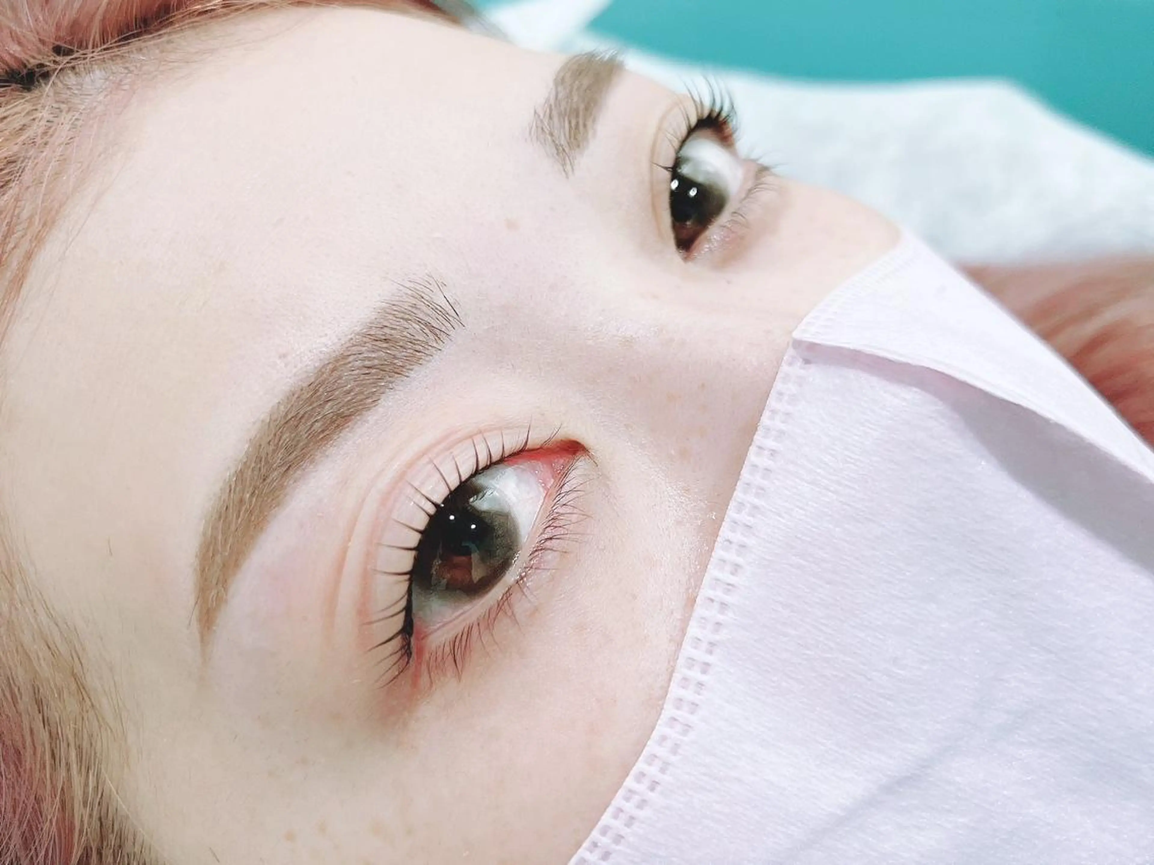 アイブロウ eyeHbe TAKAKOのマツエク・マツパデザイン