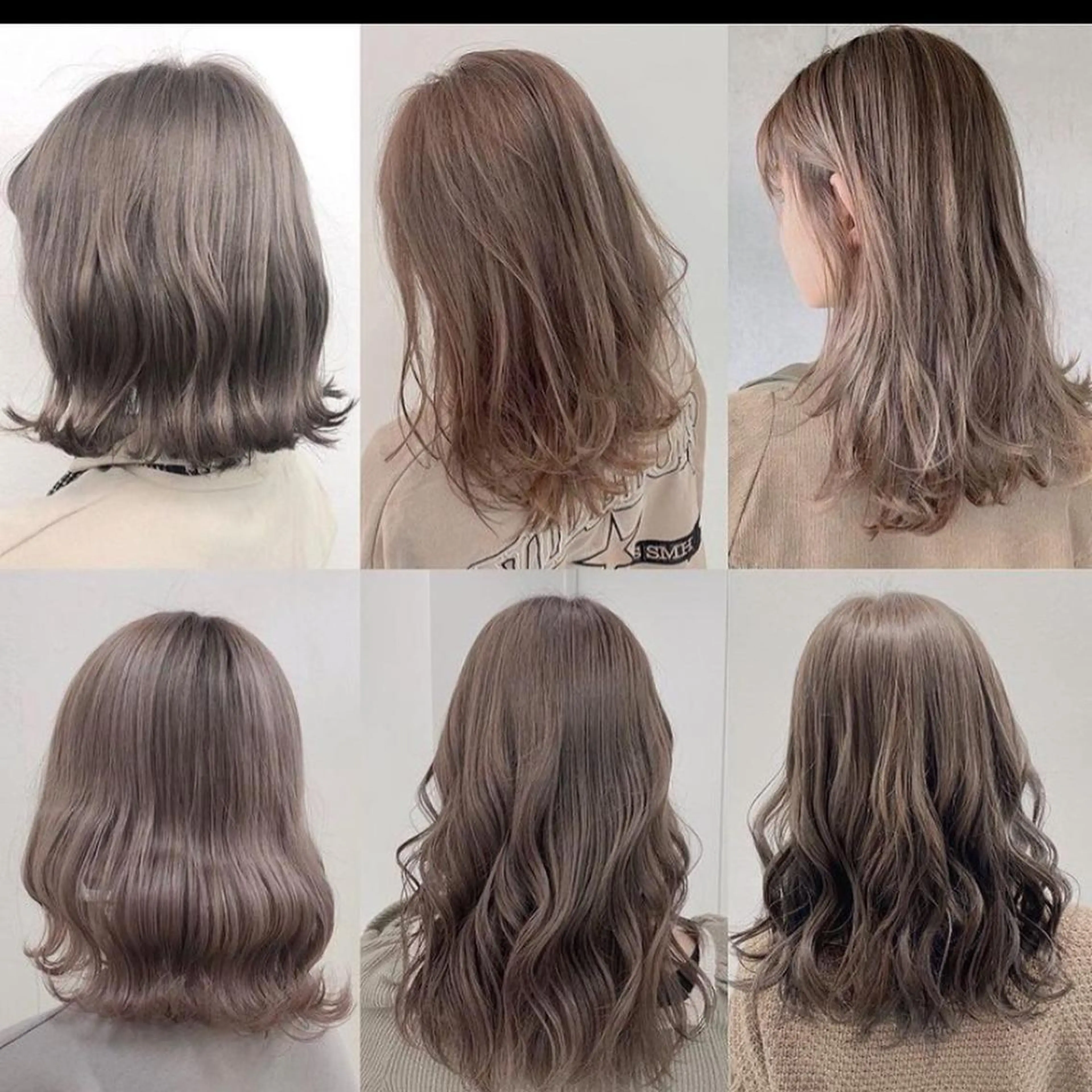 セミロング カラー ヘアアレンジ メンズ キッズ ネイル マツエク・マツパ ヘアカラー トリートメント ヘッドスパ ヘアセット 💕トレンドうる艶髪 💕TUNE銀座のヘアスタイル