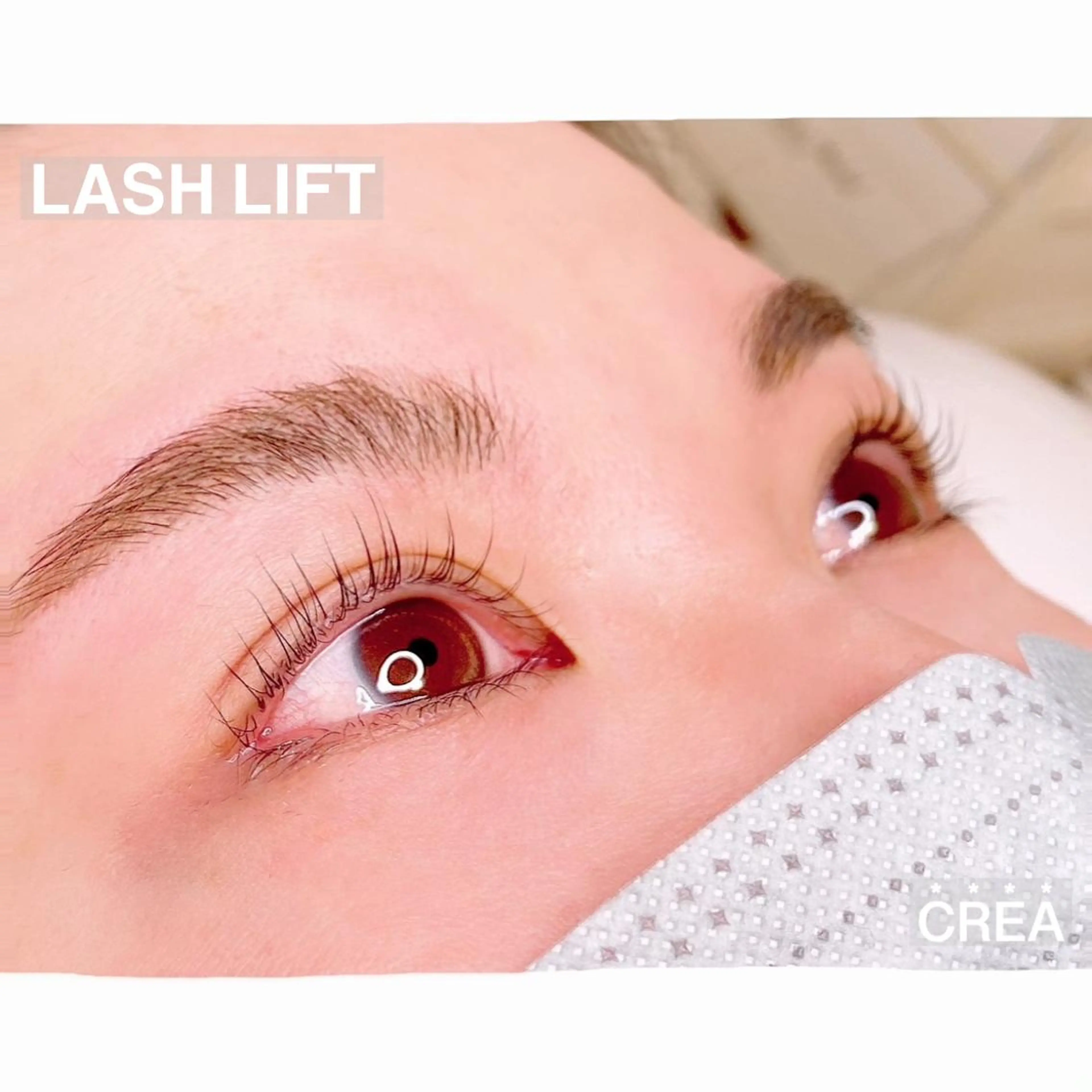 マツエク・マツパ CREA noccoのマツエク・マツパデザイン