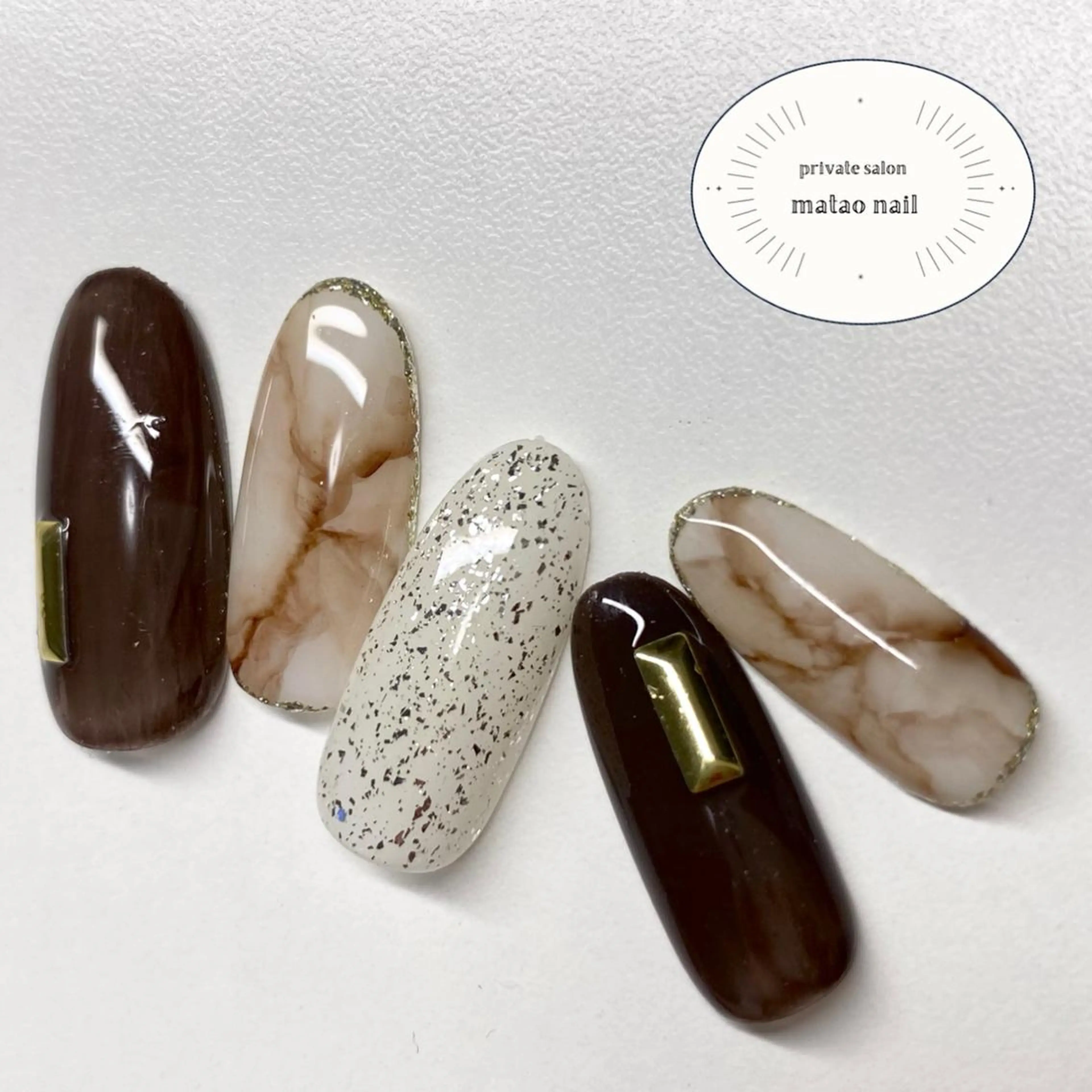 ネイル matao nailのネイルデザイン