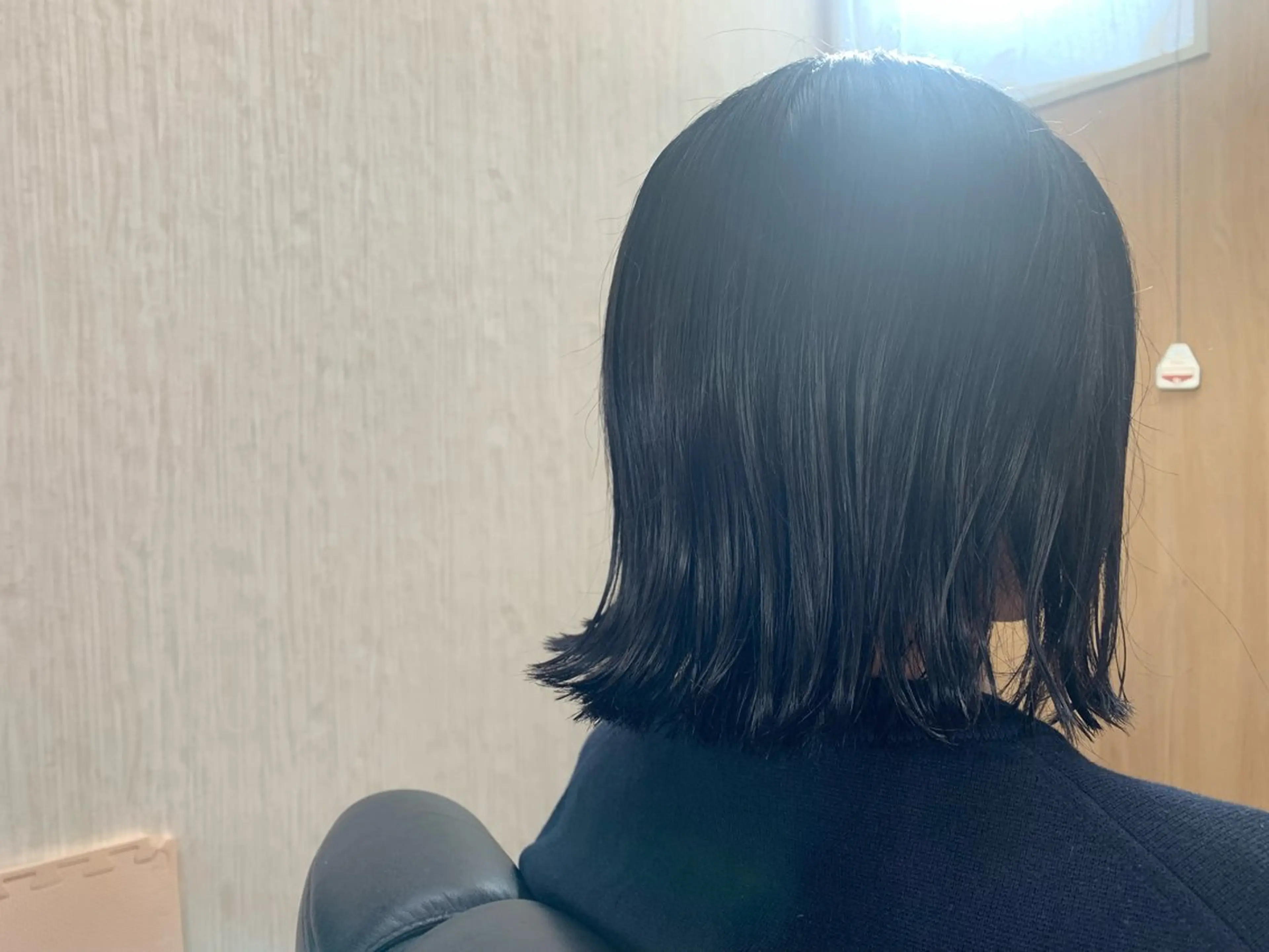 ミディアム Merry byヘアーサロン曽我所属・曽我 夏生のヘアスタイル