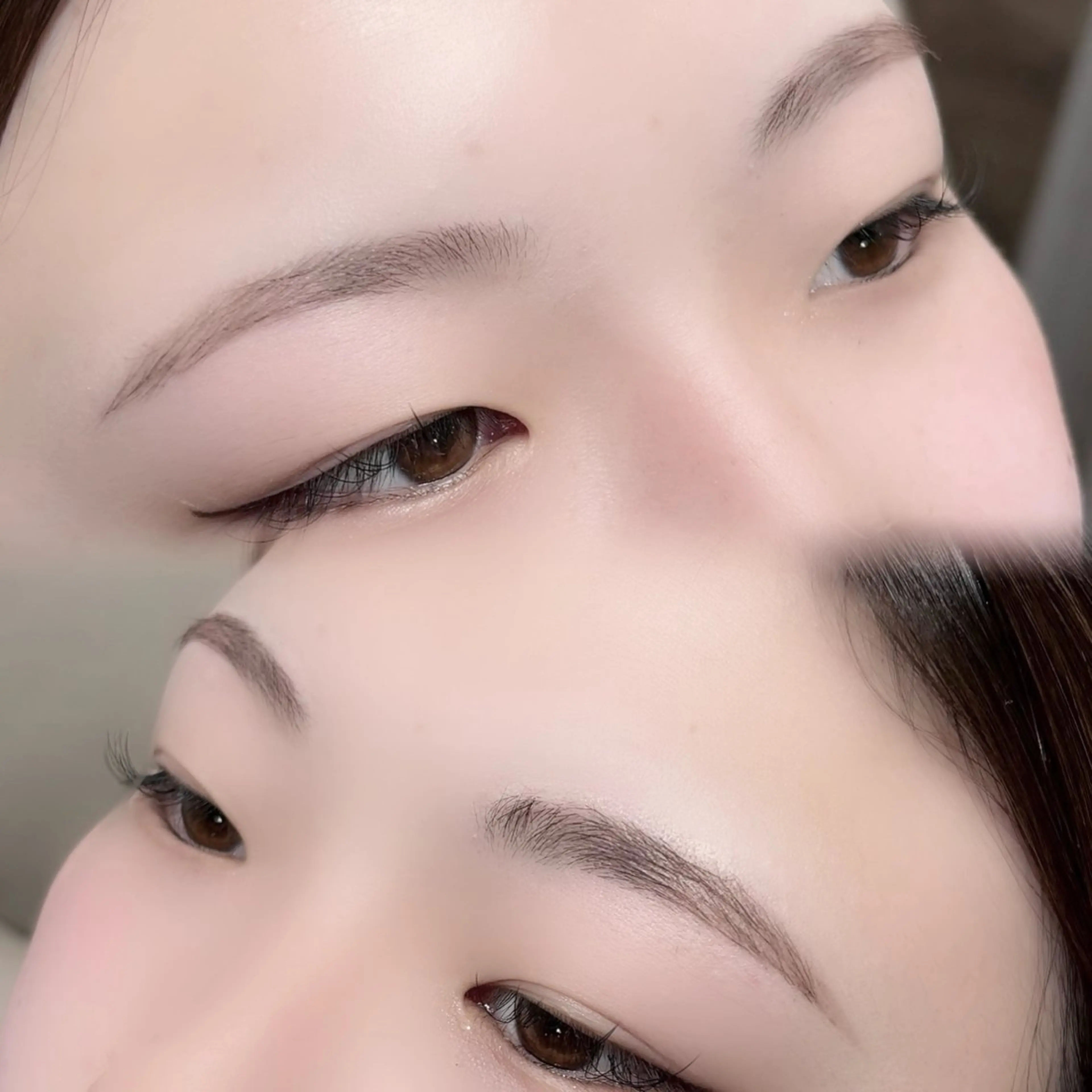 アイブロウ ワックス脱毛 lib金沢店/ murotsuの眉毛・アイブロウイメージ