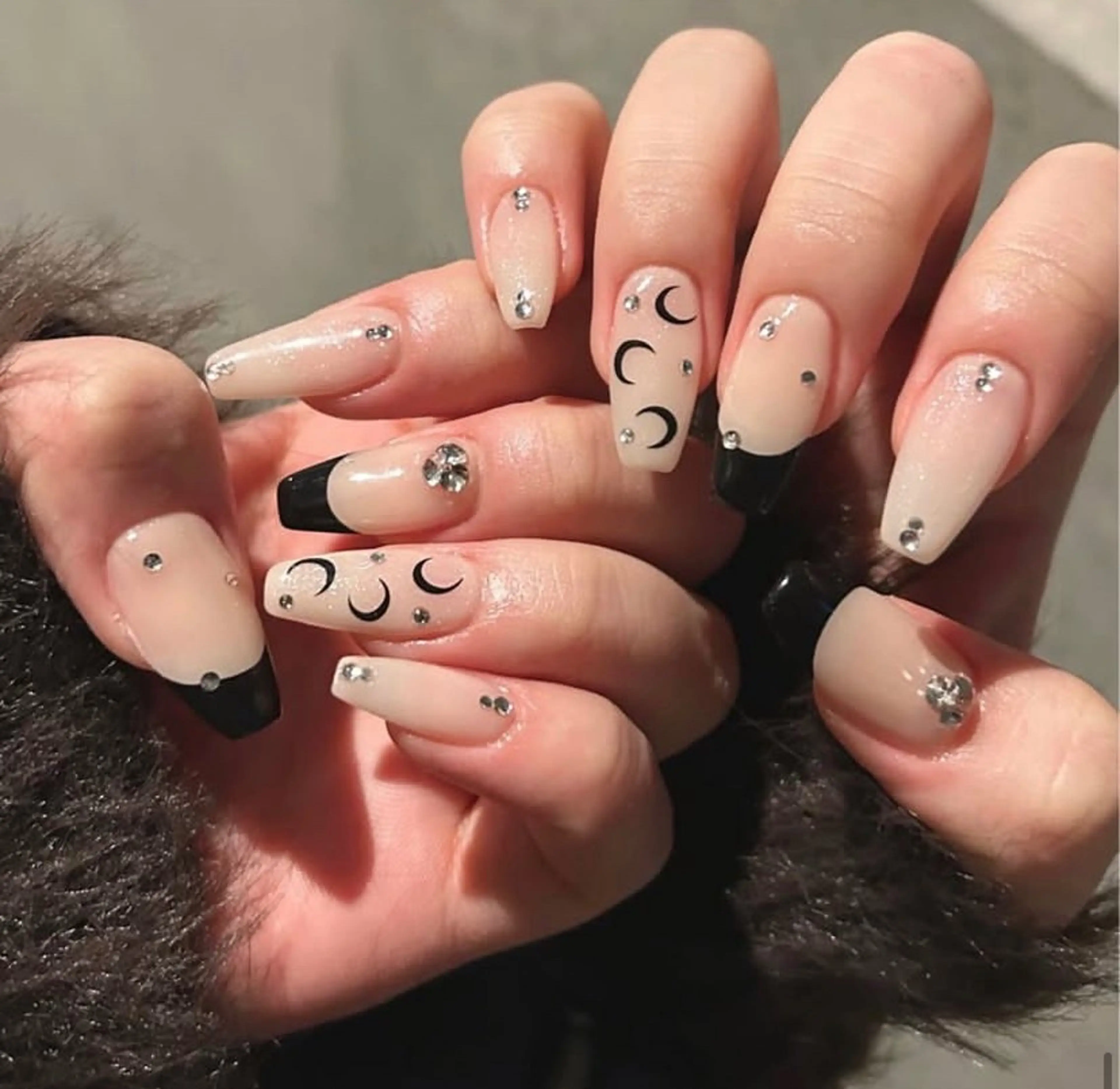 ネイル Hin Nail Osaka所属・Hin Nailsのネイルデザイン