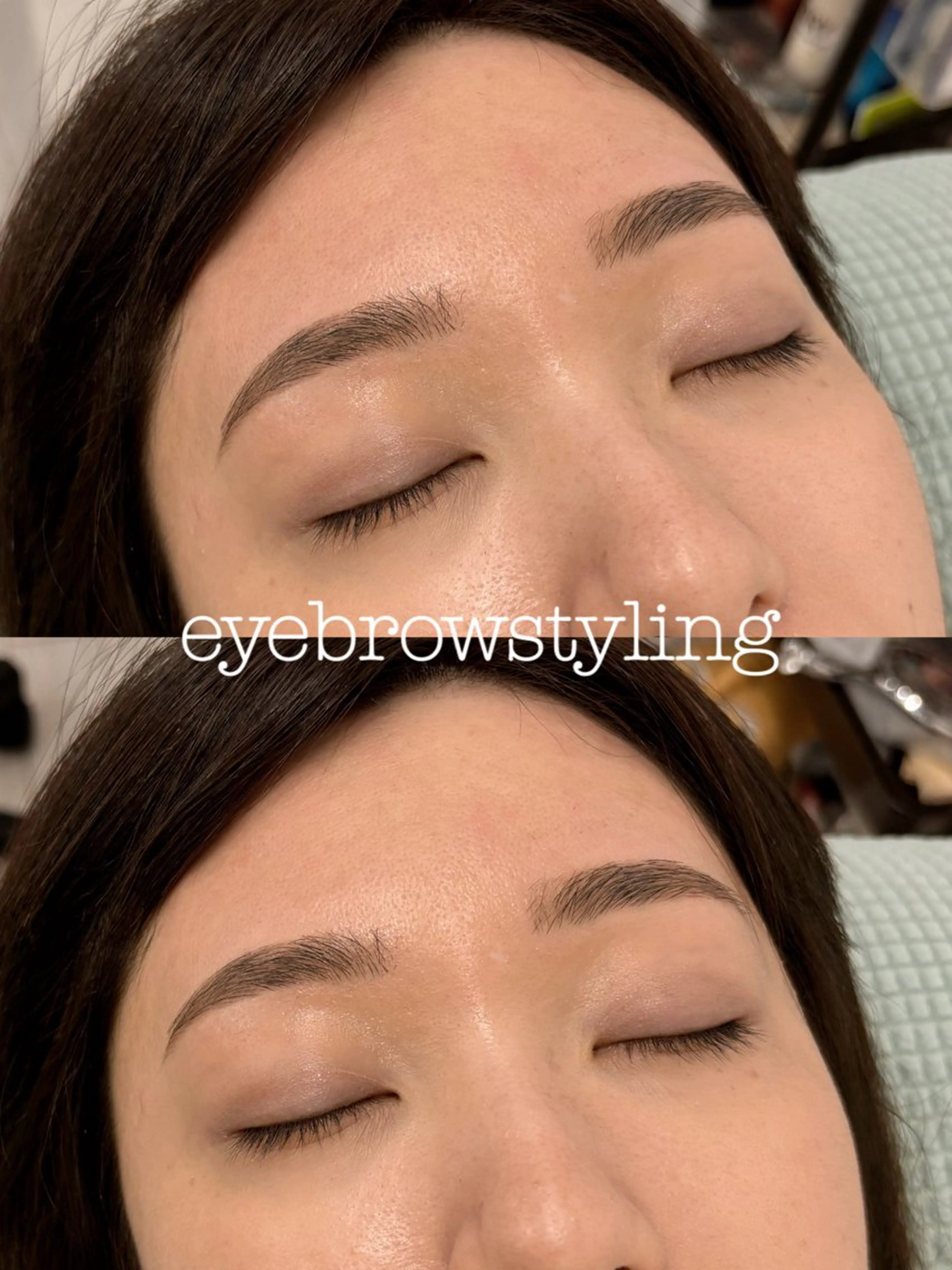 アイブロウ Mari アイリストのマツエク・マツパデザイン