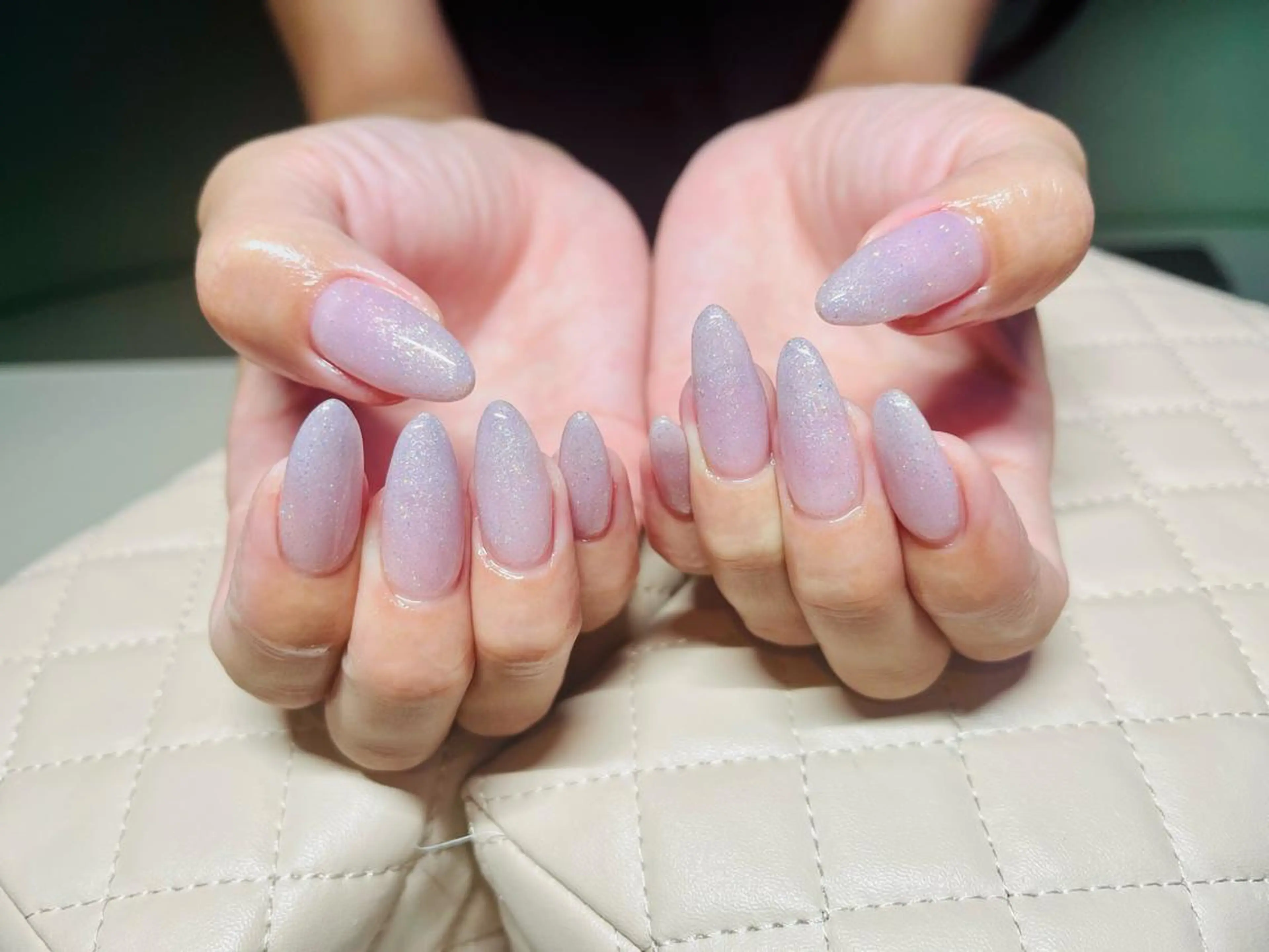 ネイル ハンドネイル goldgleams ちなのネイルデザイン