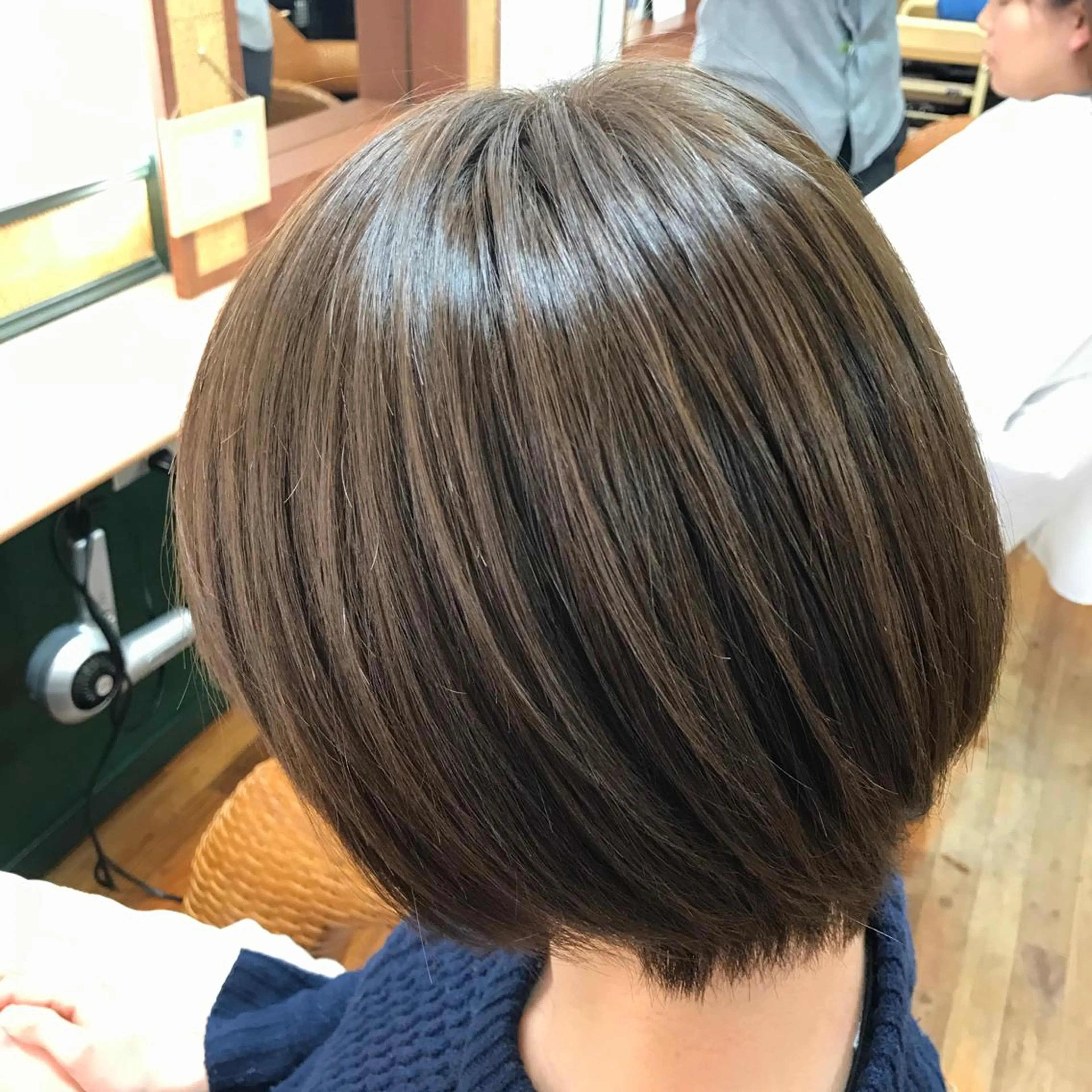 ショート カラー PANOLA所属・リサ 立川/スキンケアのその他イメージ