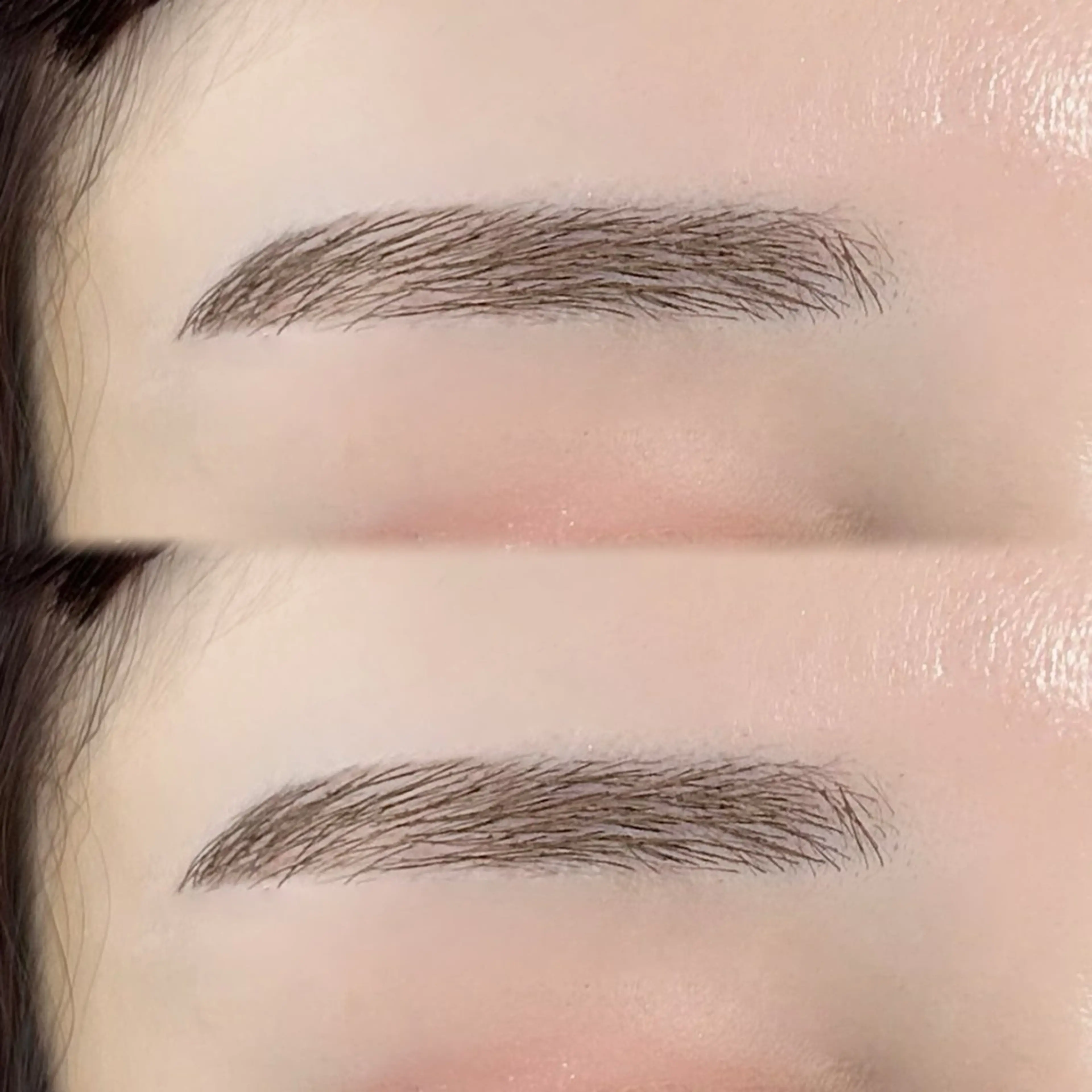 アイブロウ 田中 綺乃のマツエク・マツパデザイン