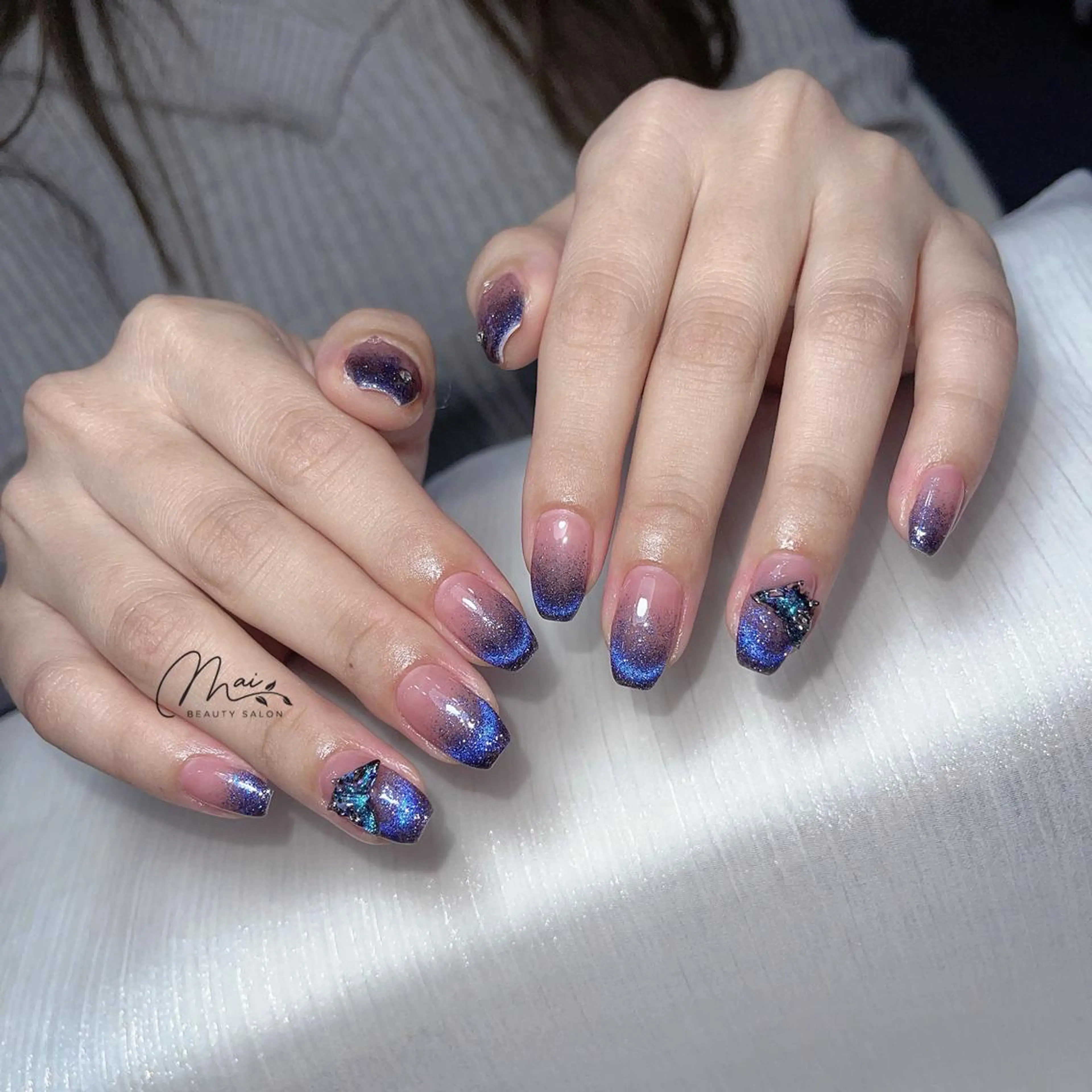 ネイル MaiBeauty Niのネイルデザイン