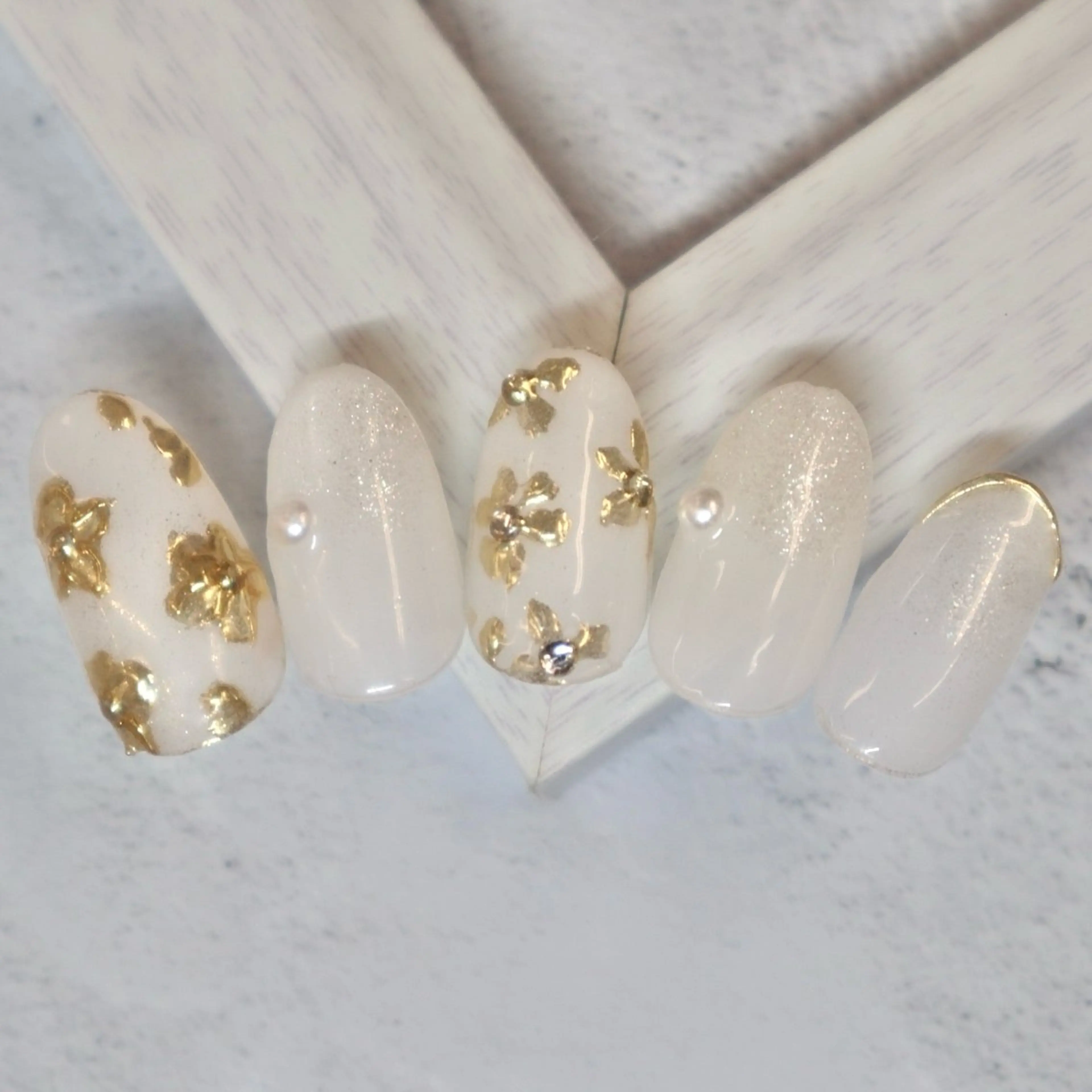 ネイル ハンドネイル L‘ねいる 江坂店 エルネイルエサカテンのネイルデザイン