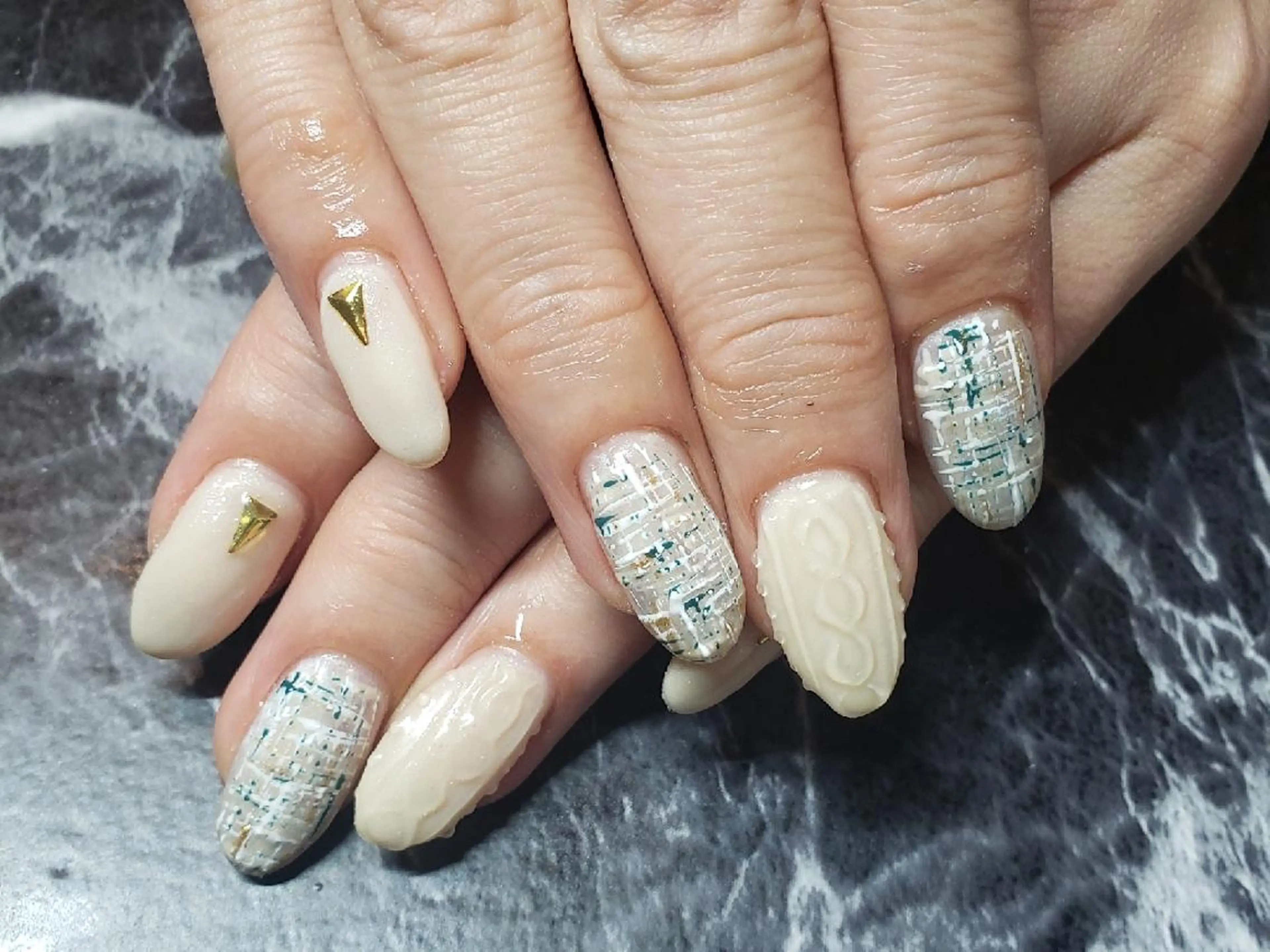 ネイル BELIAS nailsalonのネイルデザイン