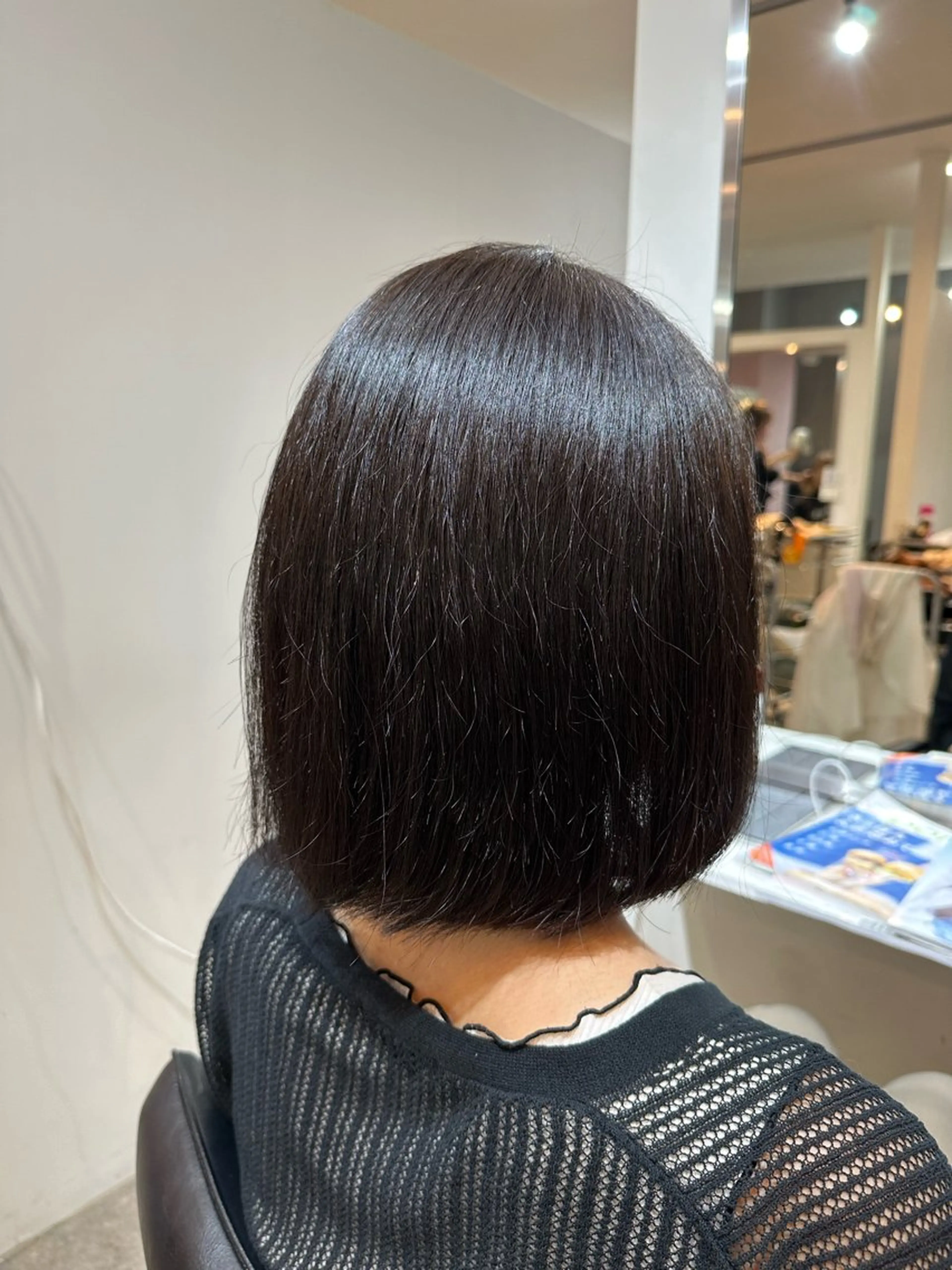 カラー グレージュ SEED LUXBE by chouchou所属・ダブルカラー大募集中 🌟いけだこうきのヘアスタイル