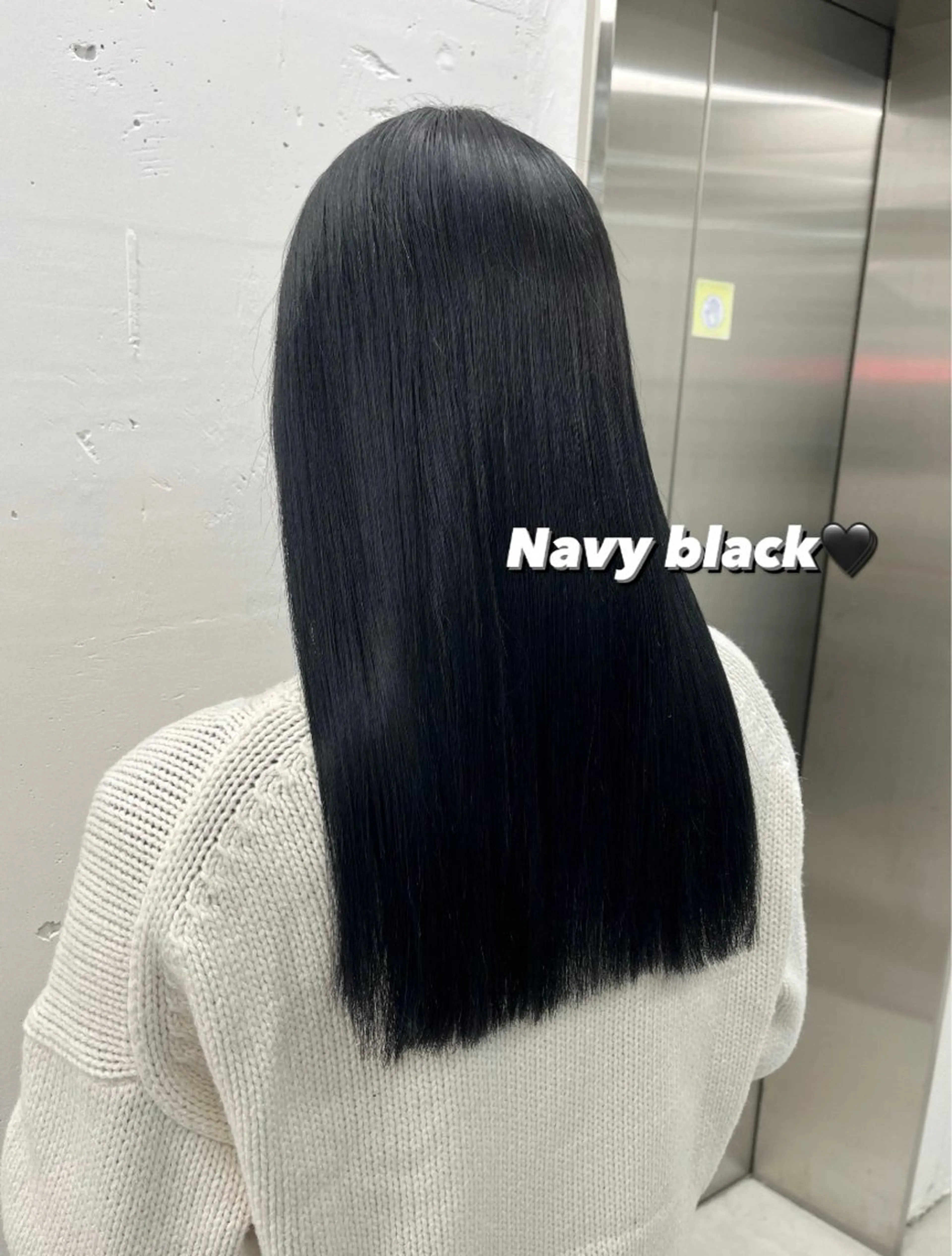 【minimo限定🌟⋆꙳】縮毛矯正🌧縮毛矯正＋カット＋カラーの写真