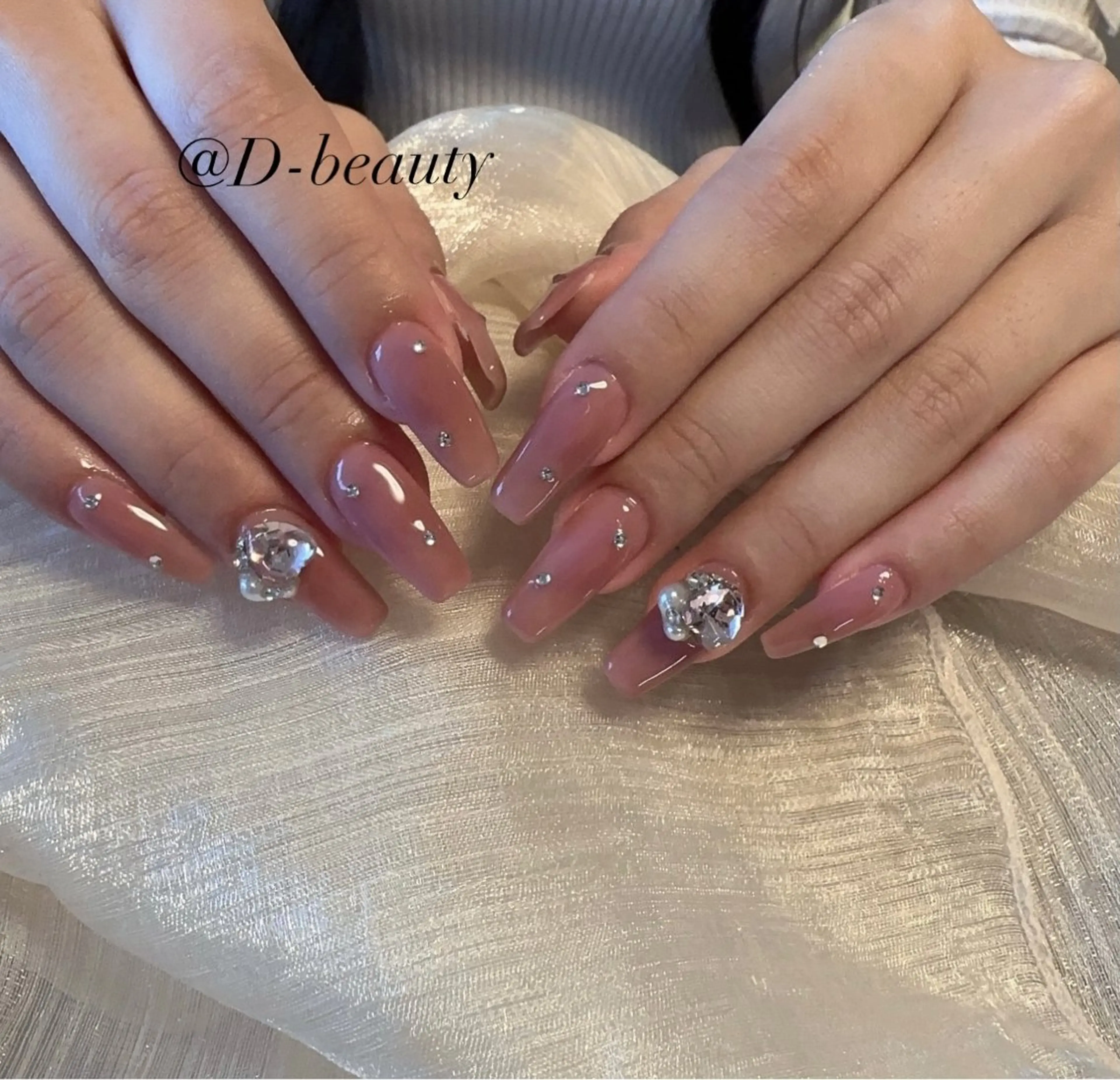 ネイル D-BEAUTY Nailsalonのネイルデザイン