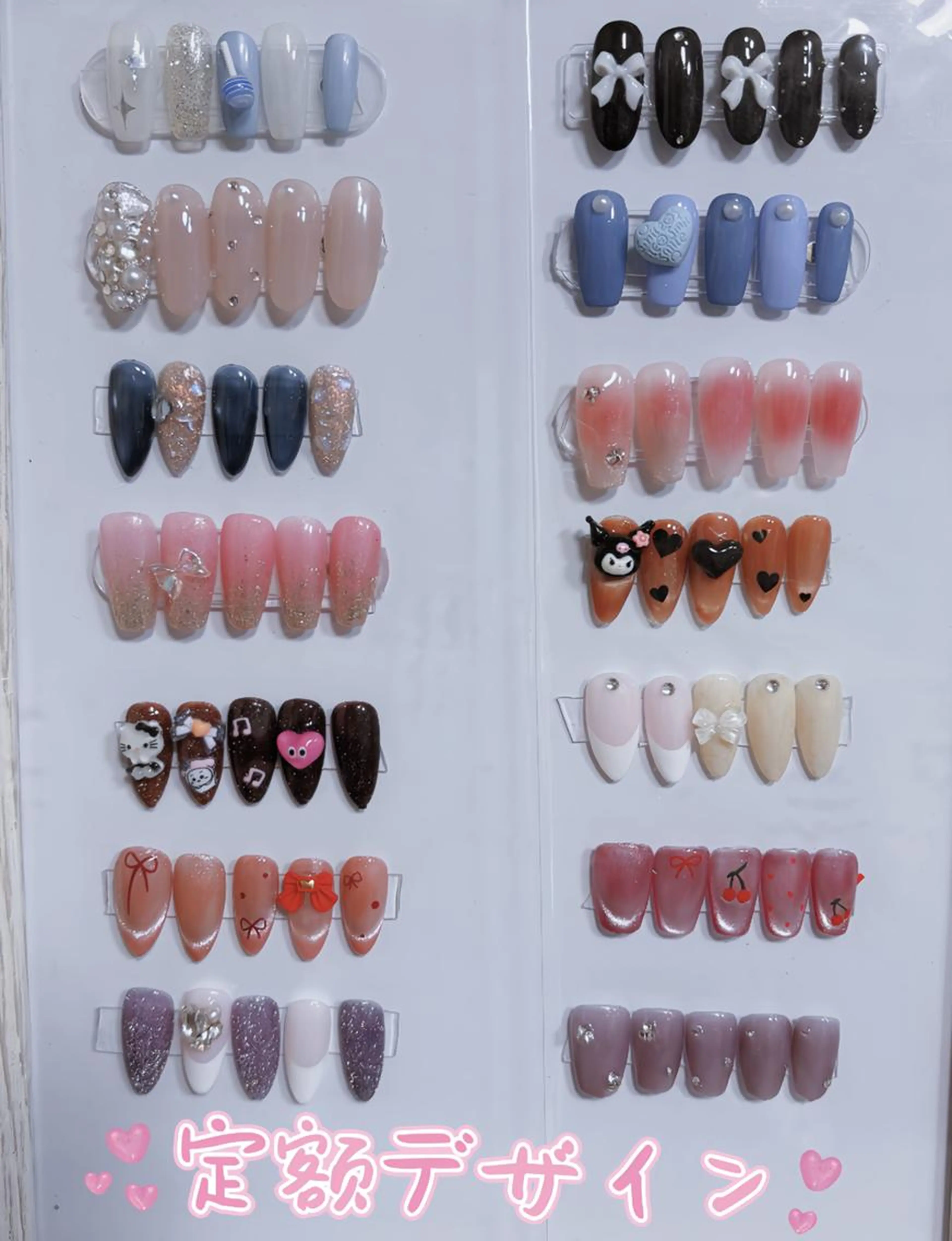 👑定额デザインコース👑の写真