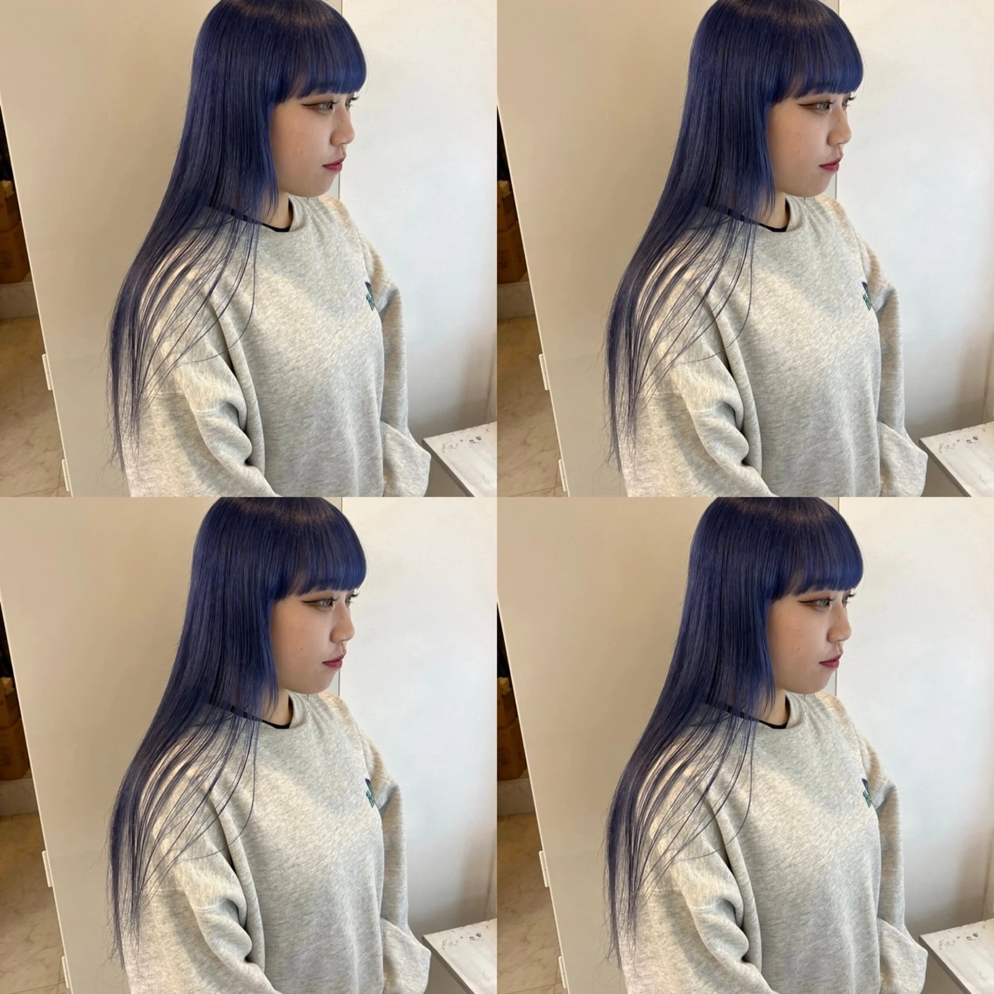 ロング カラー 🎀韓国ヘア/ 髪質改善 このは🎀のヘアスタイル