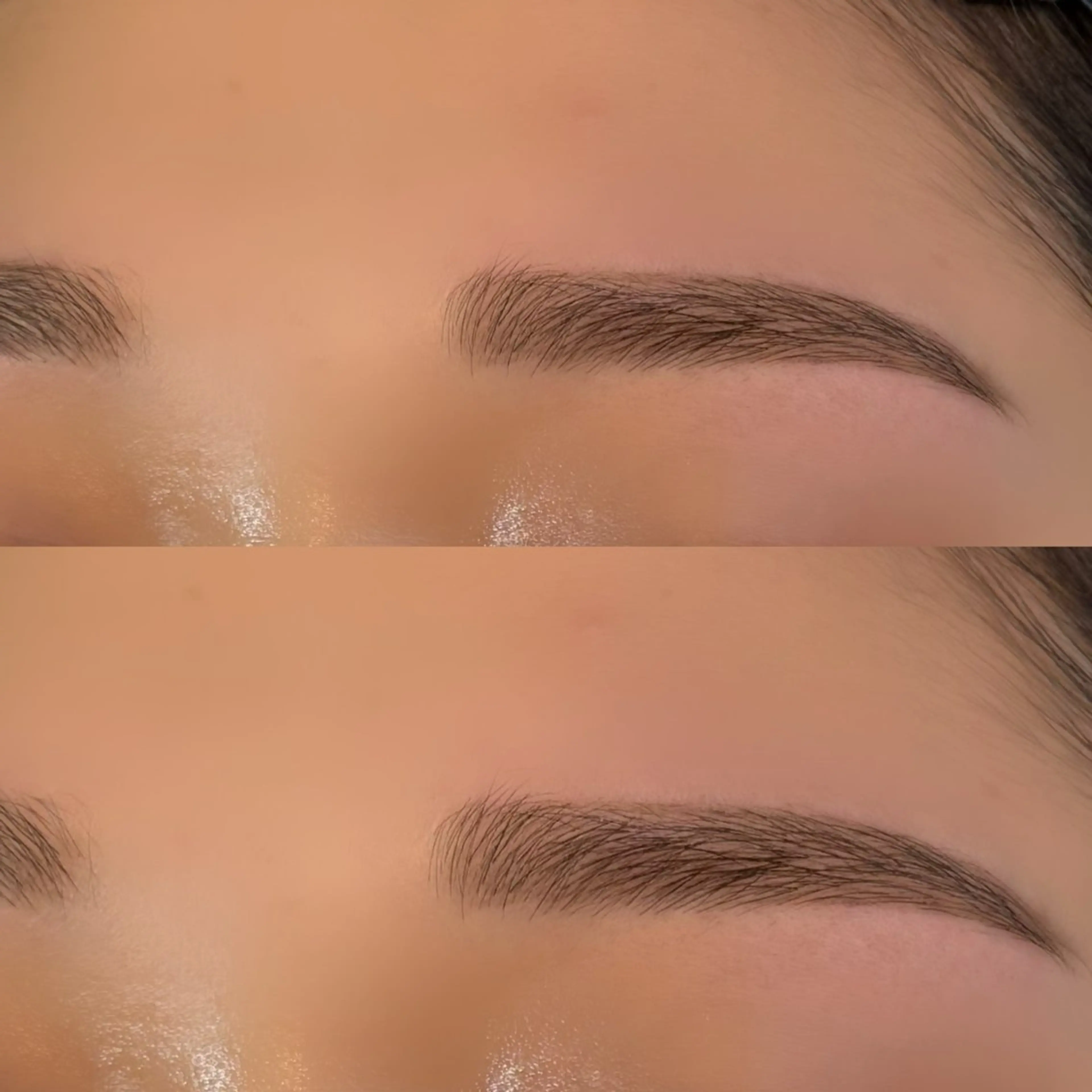 美眉(アイブロウ)WAX✨️の写真