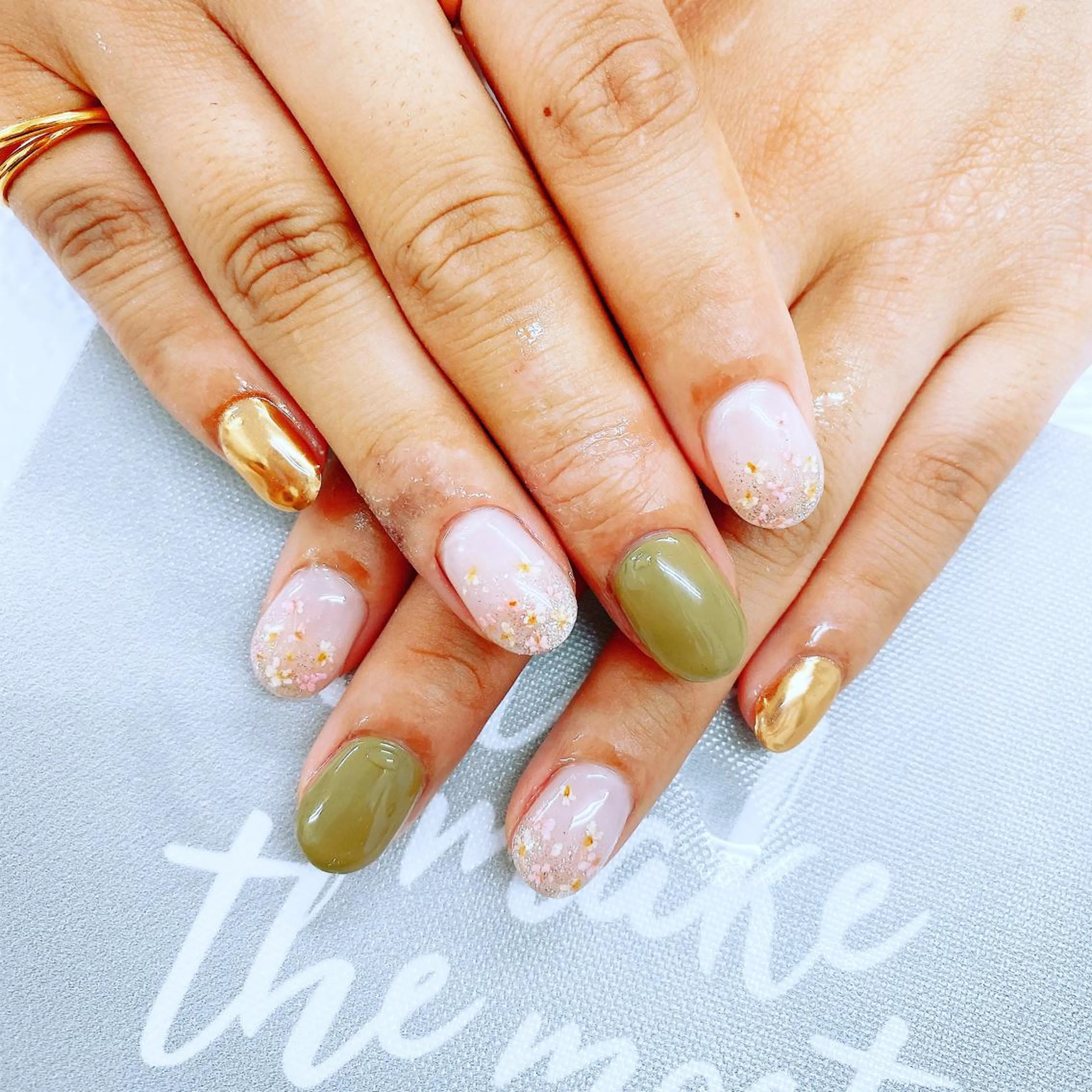 ネイル N._._.claw[エヌクロー]所属・N._._. clawのネイルデザイン