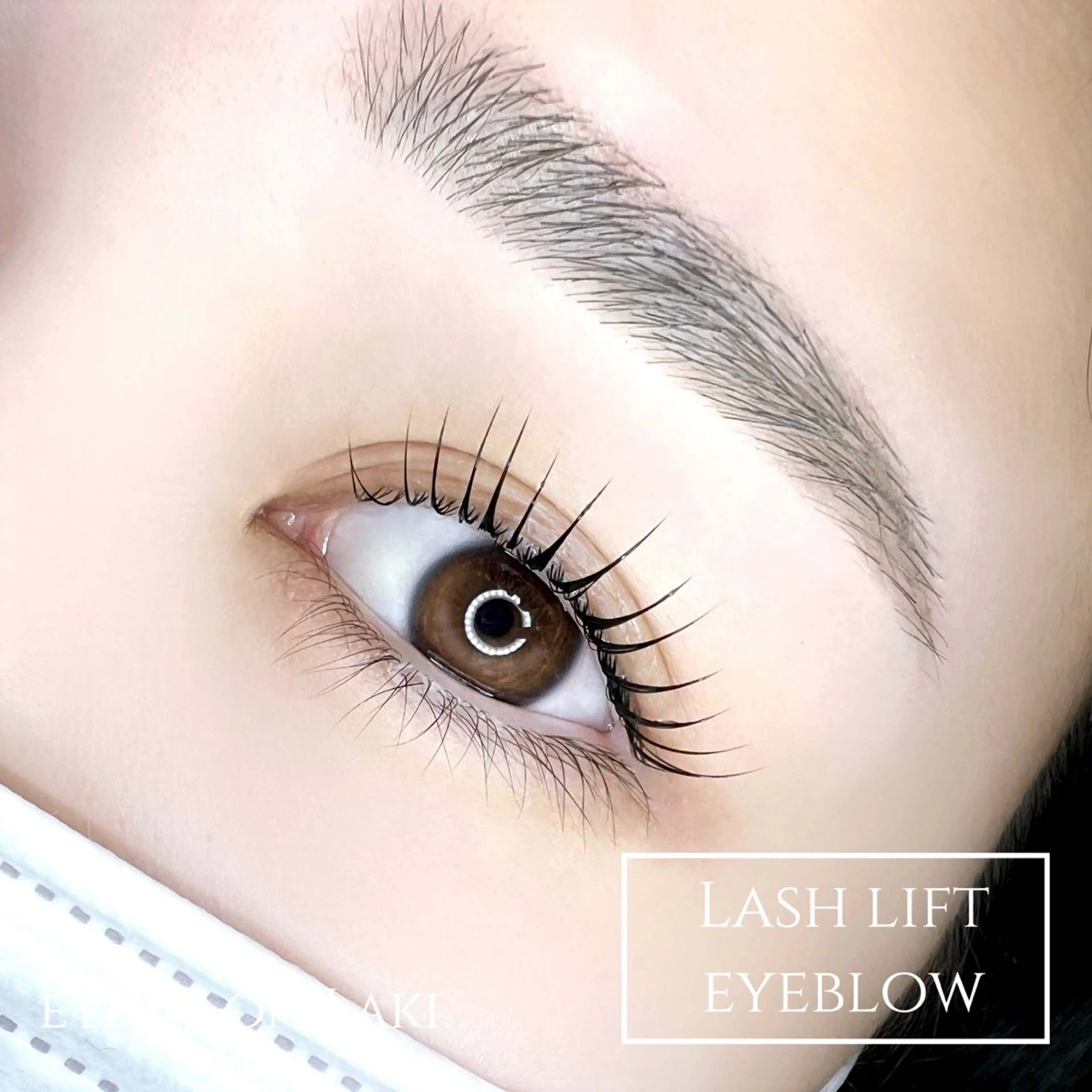 マツエク・マツパ マツパ eyesalon Lakiのマツエク・マツパデザイン