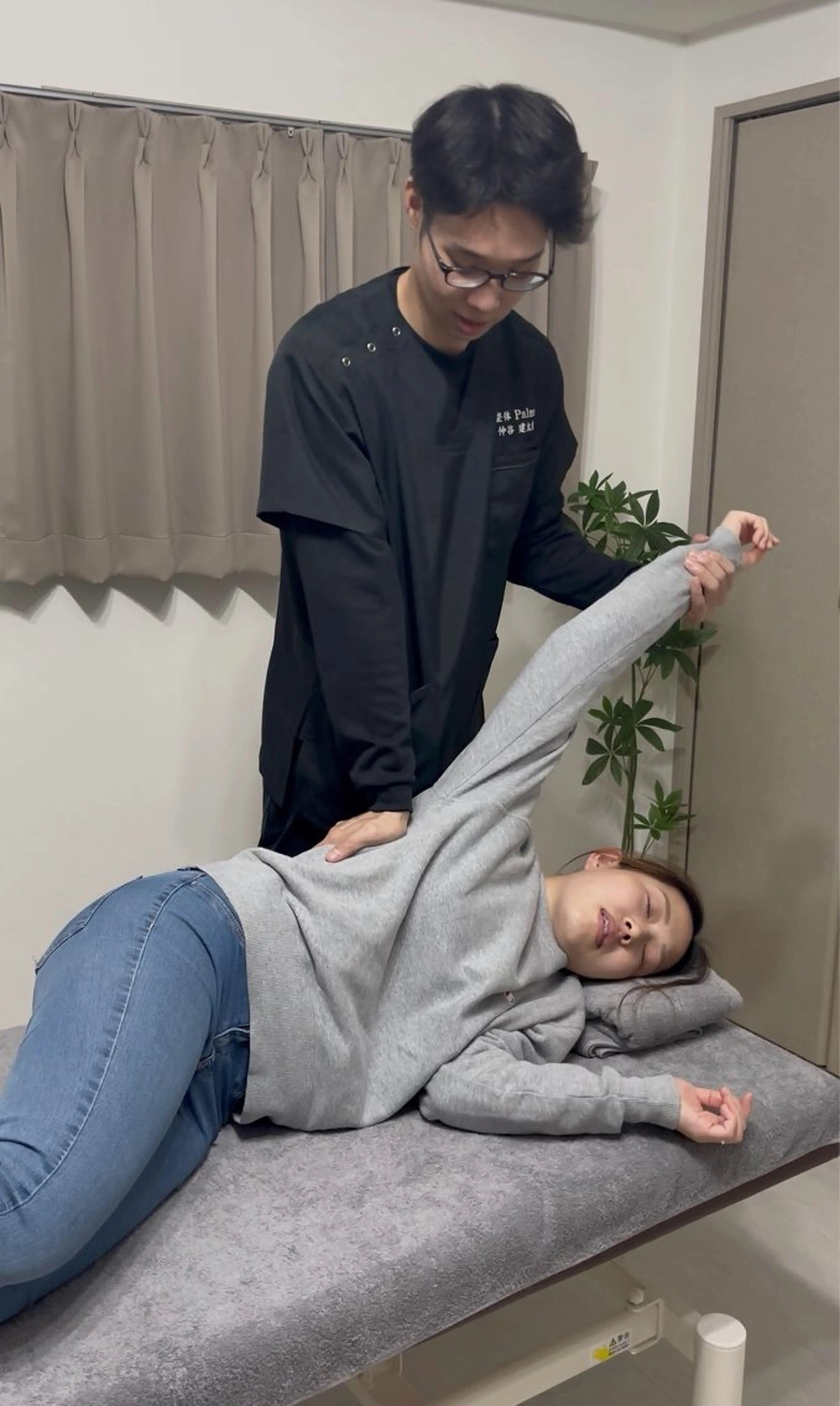 整体Palma 仲谷建太朗のエステ・リラクイメージ