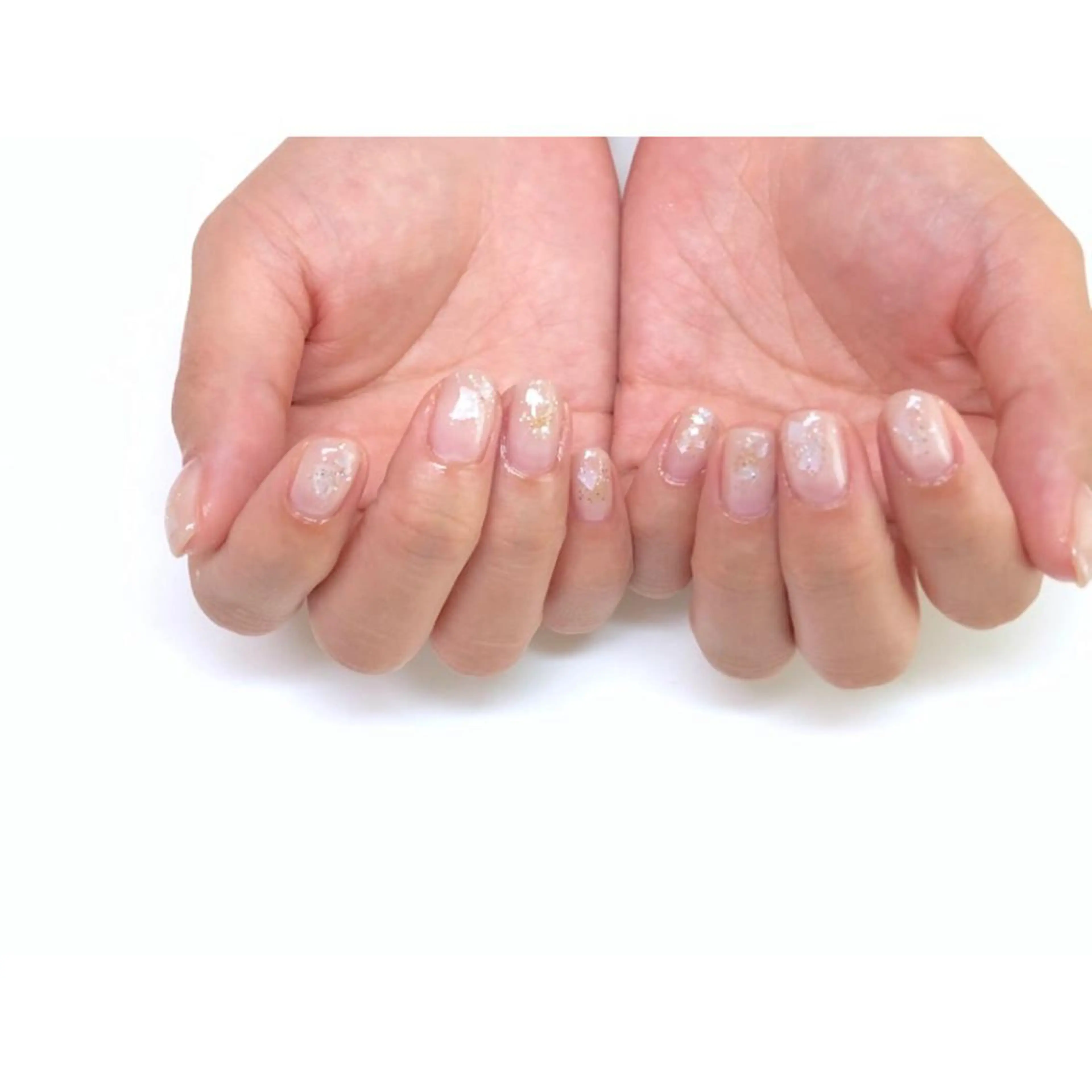 ネイル Toujours nail所属・Toujours / nijinaのネイルデザイン