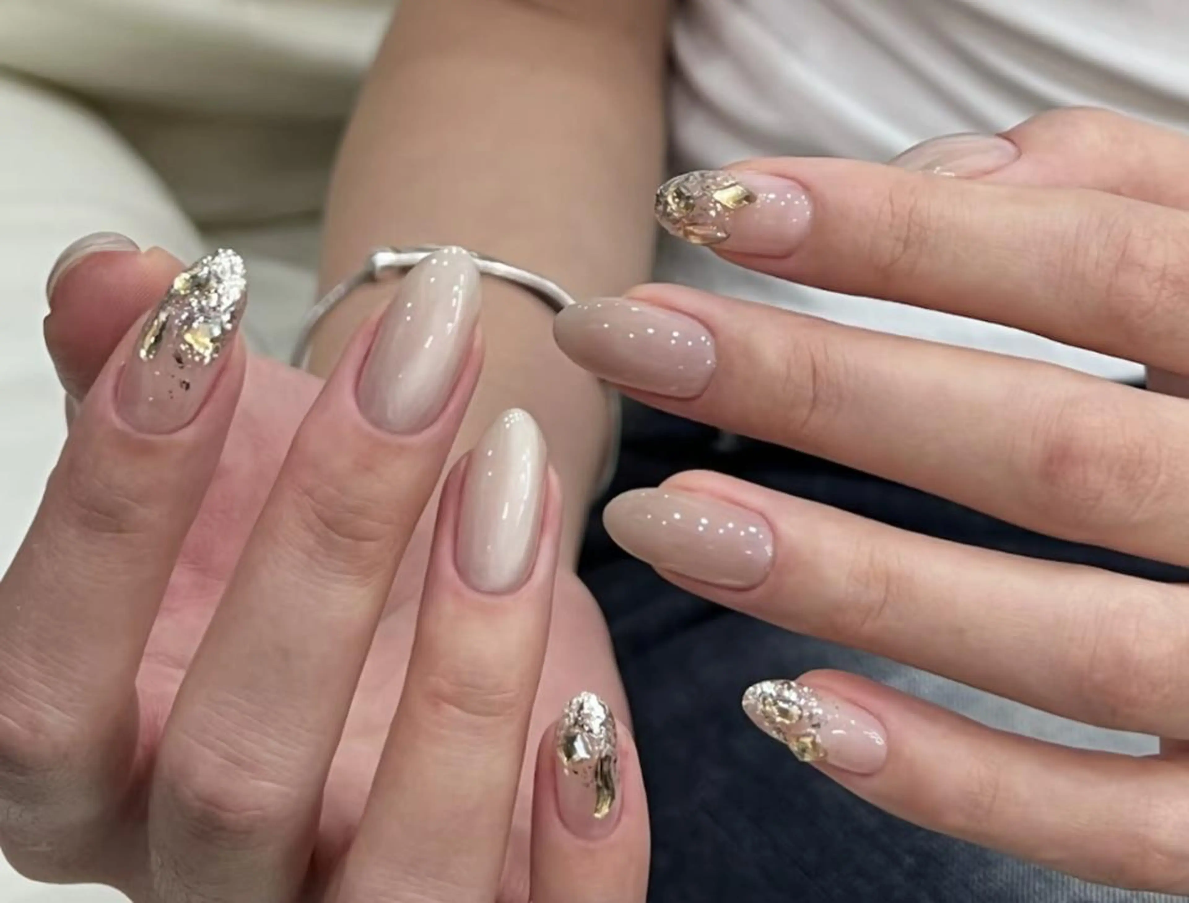 ネイル ハンドネイル 🎀 Ayaka_nailのネイルデザイン