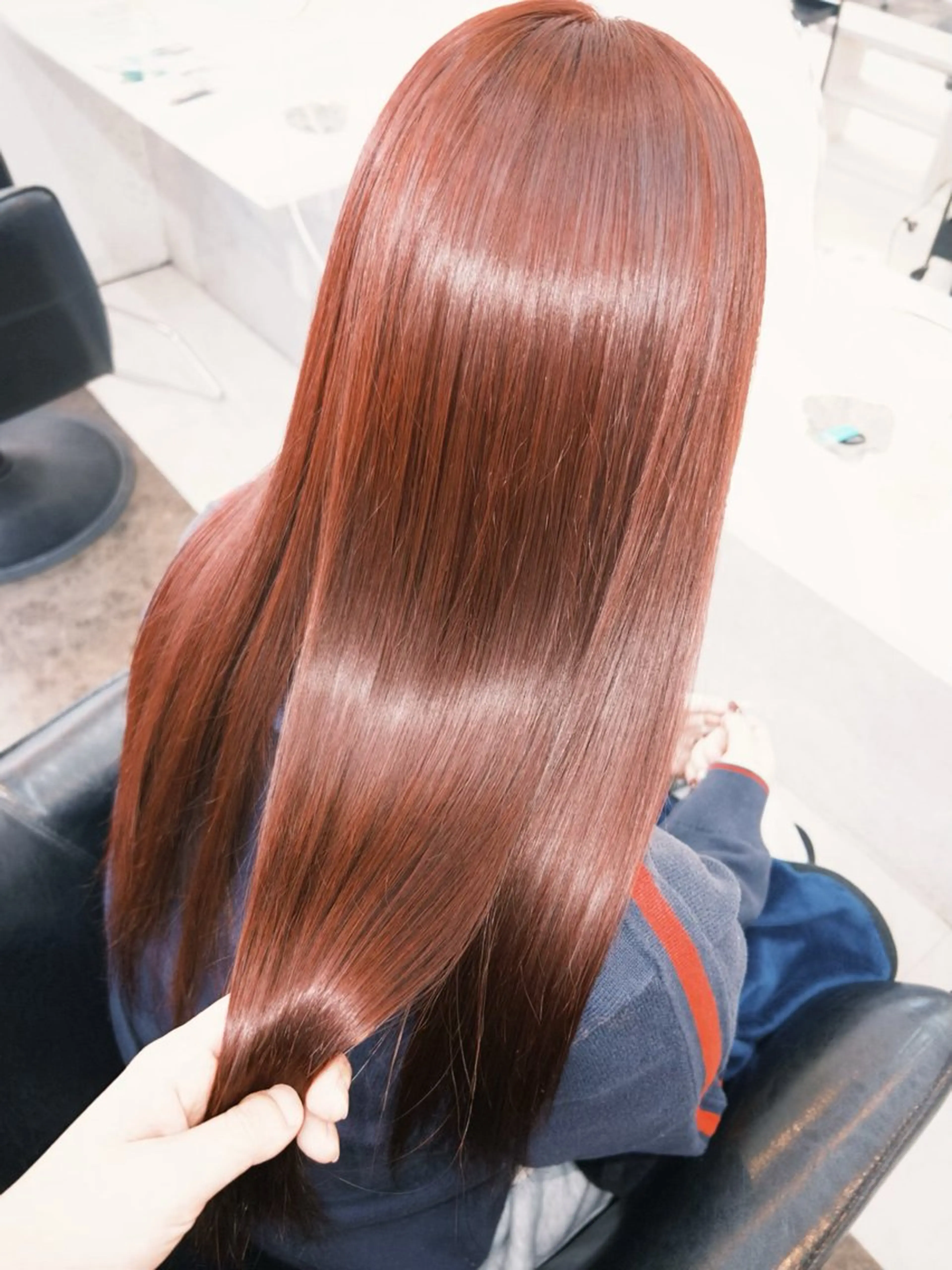 ロング カラー momoka★彡 lovis大宮のヘアスタイル