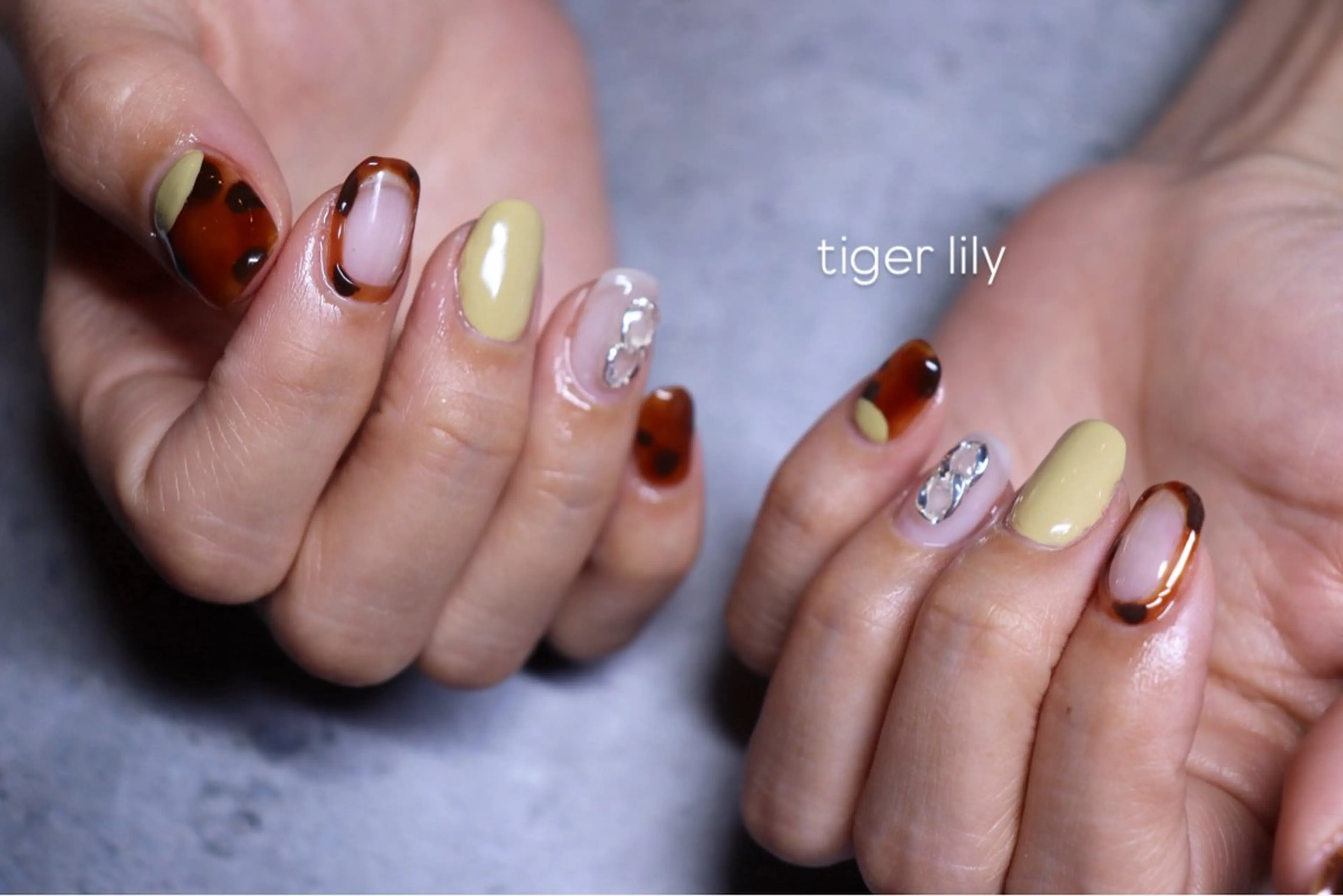 ネイル kimura kumikoのネイルデザイン