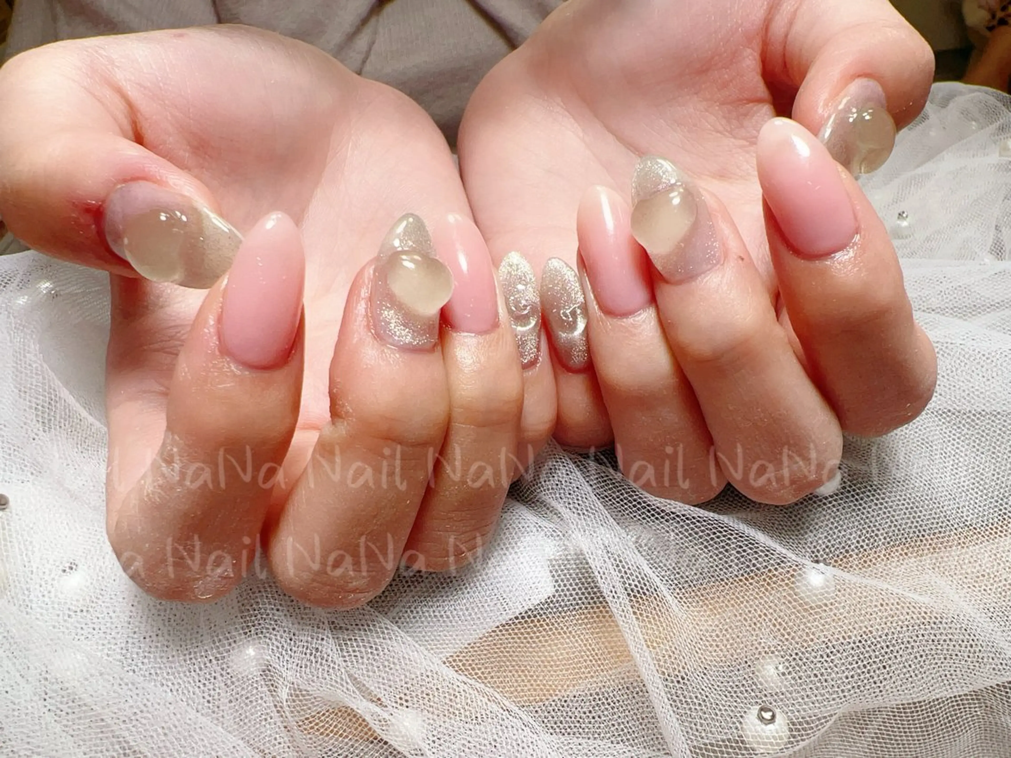 ネイル Nail NaNaのネイルデザイン