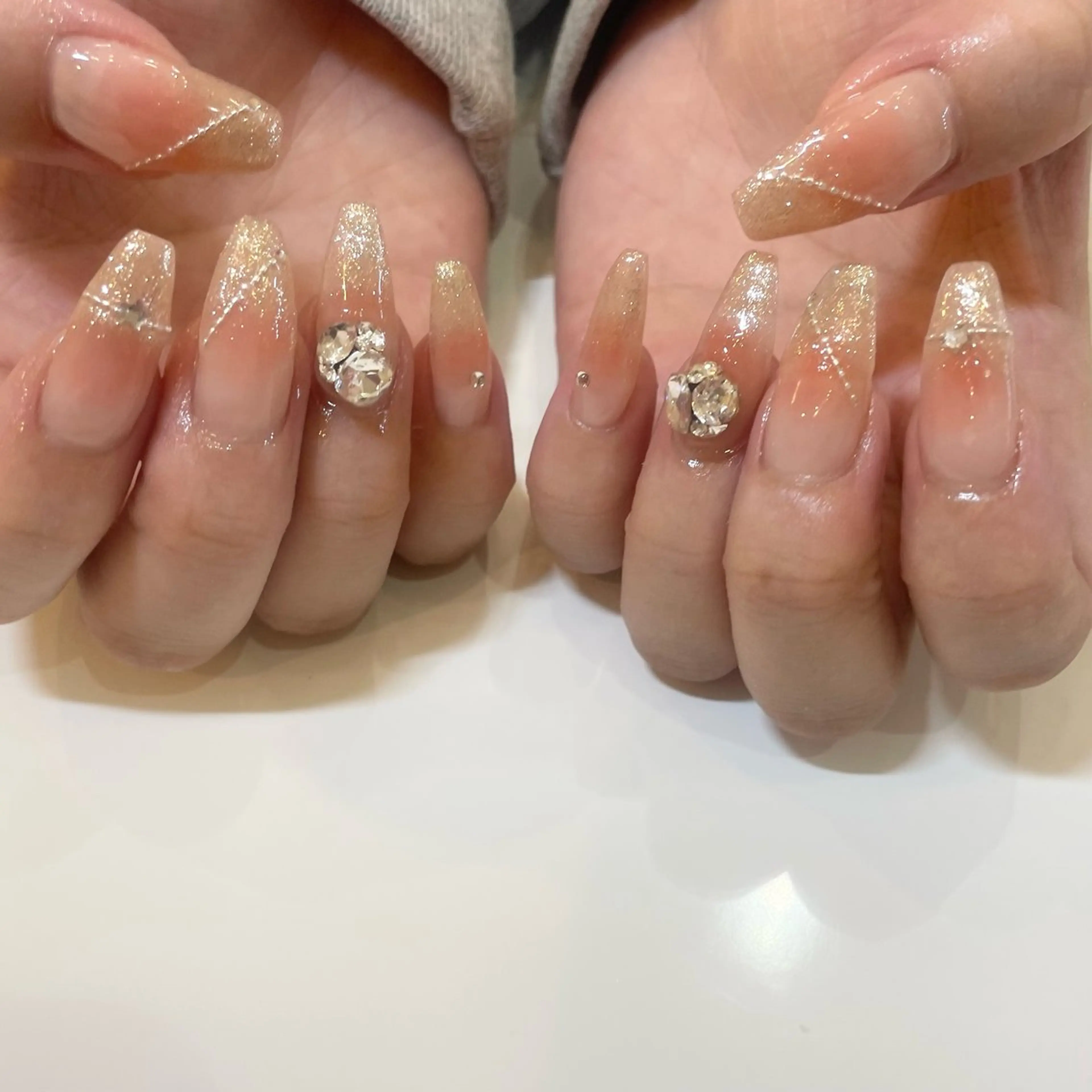 ネイル Nail Salon Gummi.のネイルデザイン
