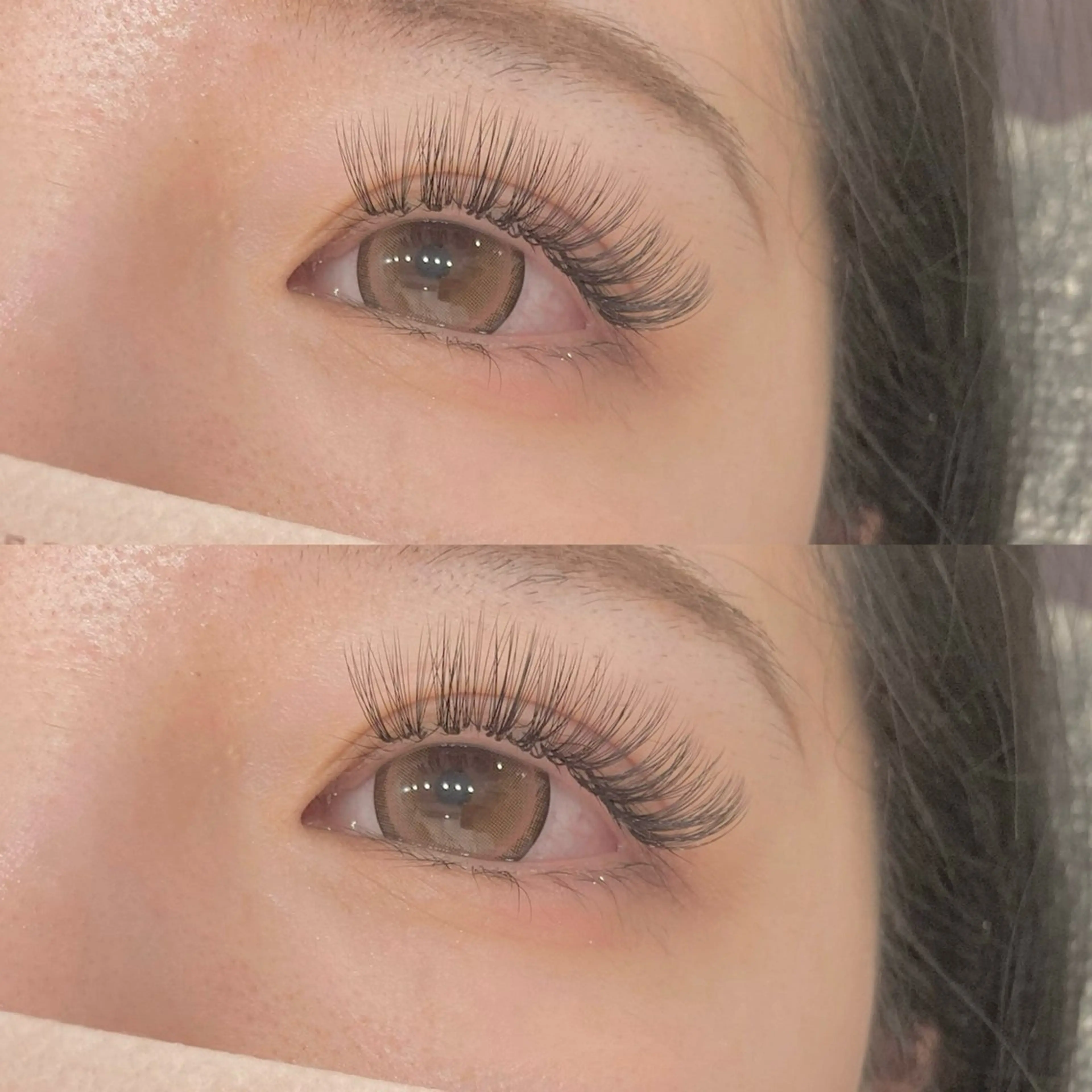 マツエク・マツパ Maho マホのマツエク・マツパデザイン