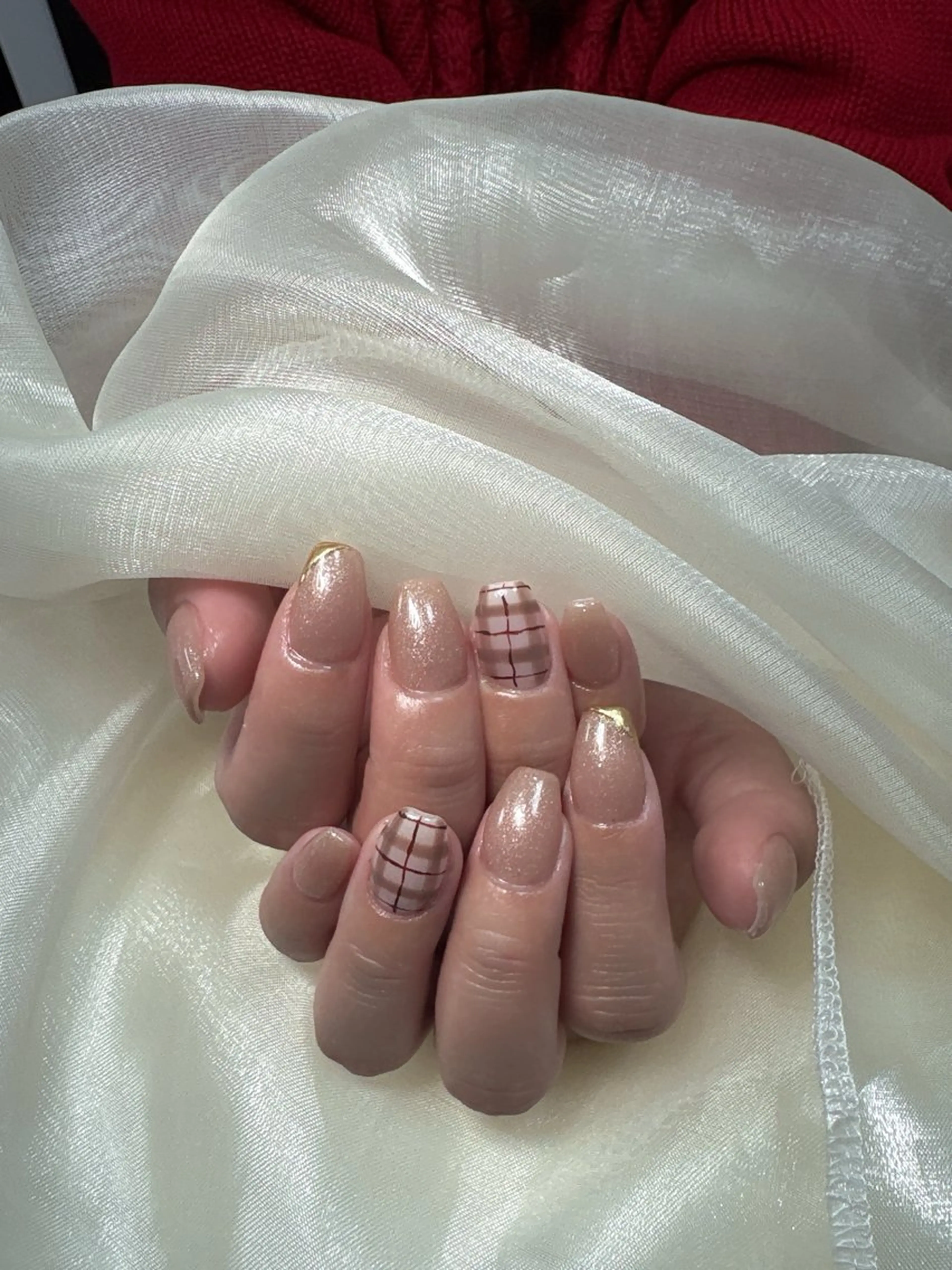 ネイル ハンドネイル YOIネイルサロン所属・YOI ゆみのネイルデザイン