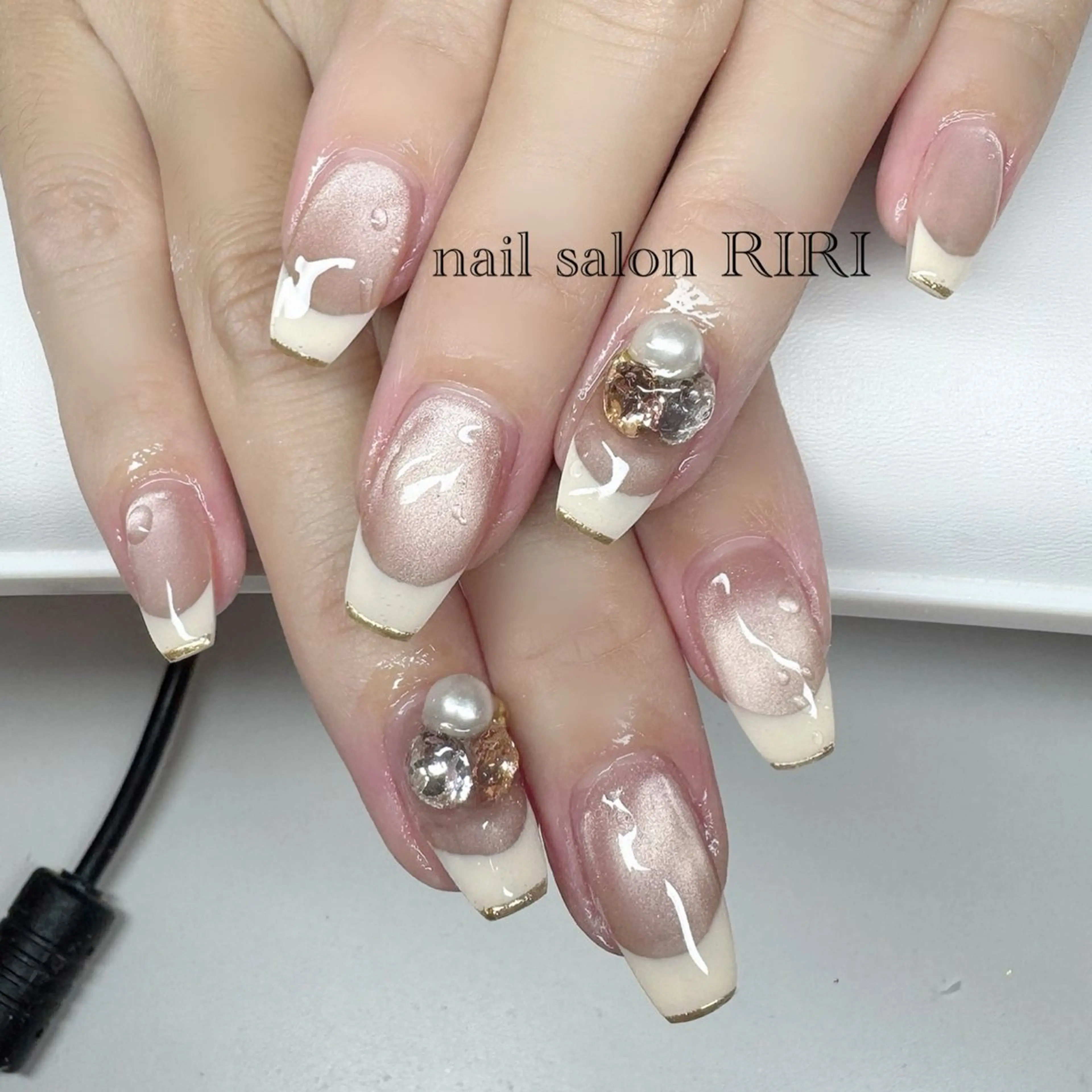 ネイル private  nail  salon RIRI所属・RIRI リリのネイルデザイン
