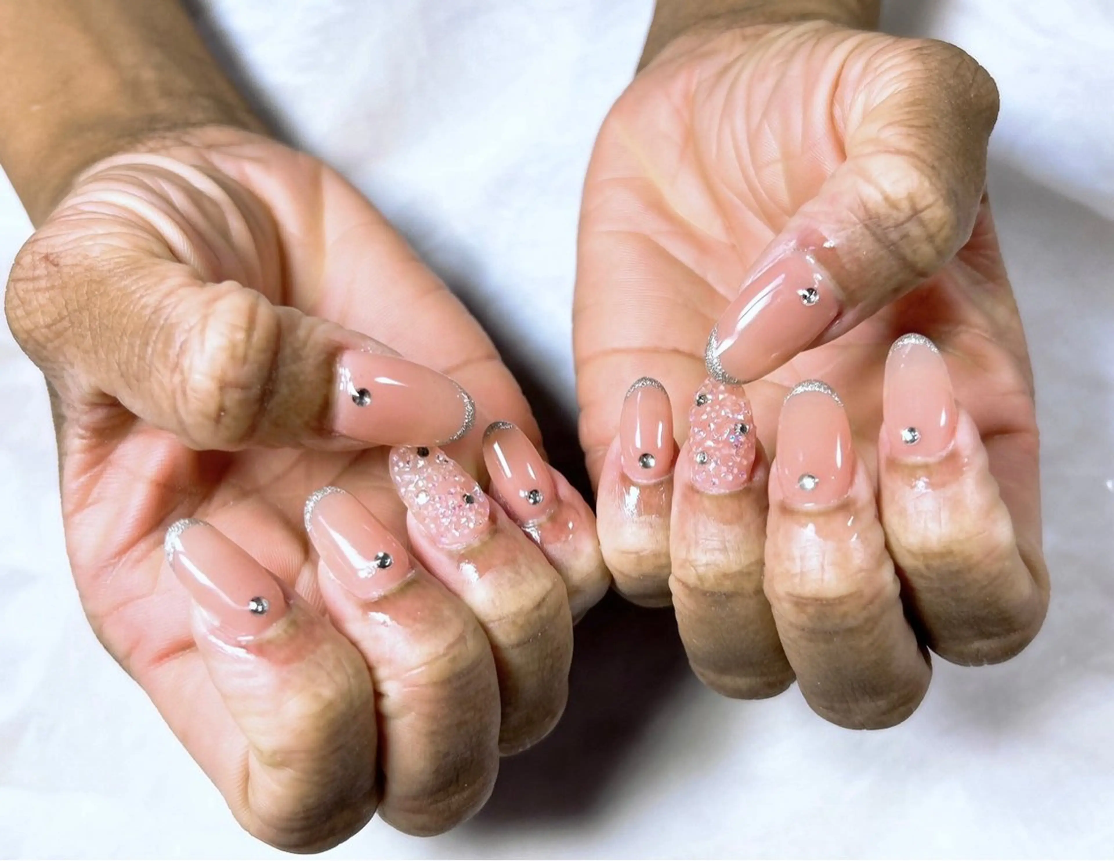 ネイル ネイルサロン ロア旧ジョリーのネイルデザイン