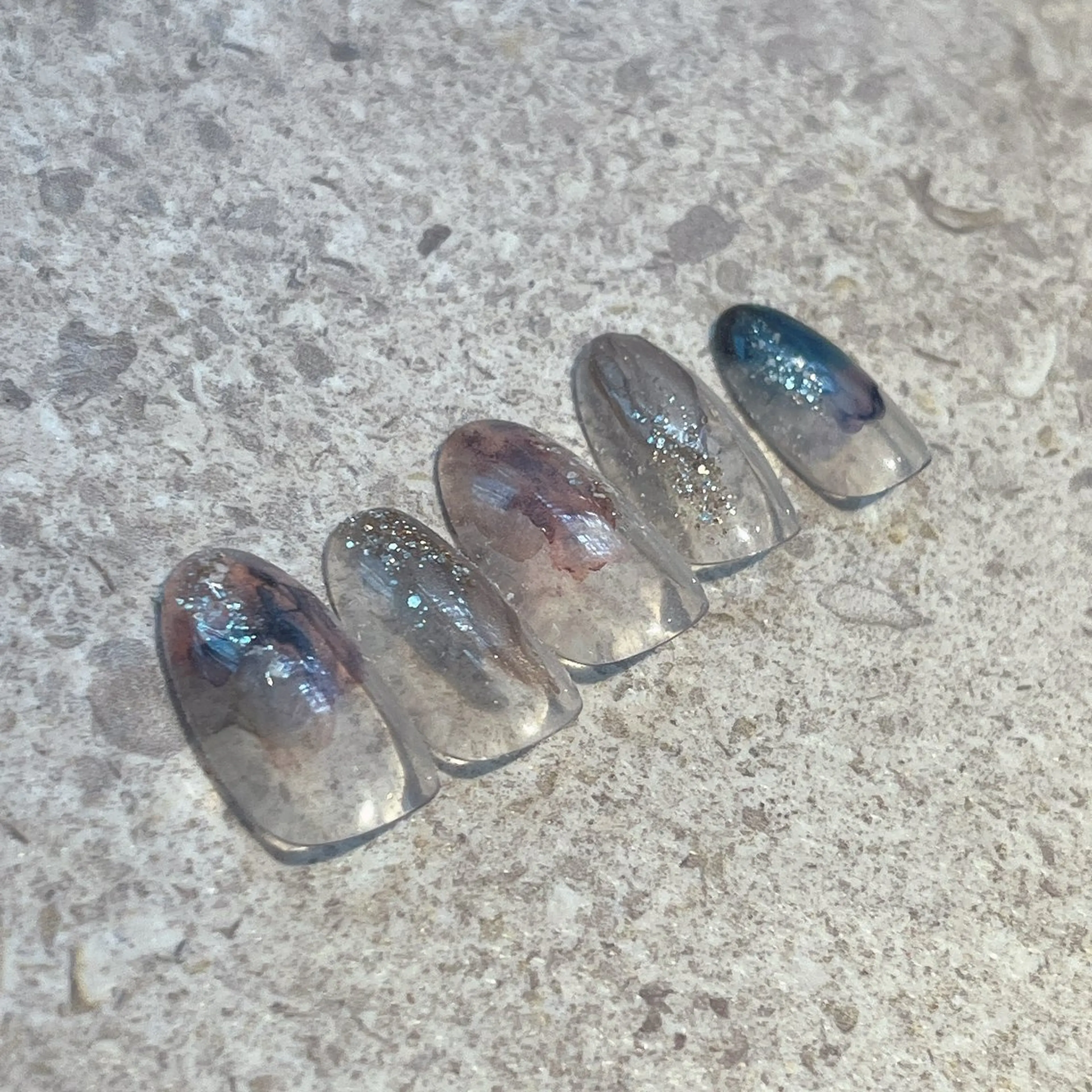 ネイル LI’A NAIL SALON所属・LIAnail MOEのネイルデザイン