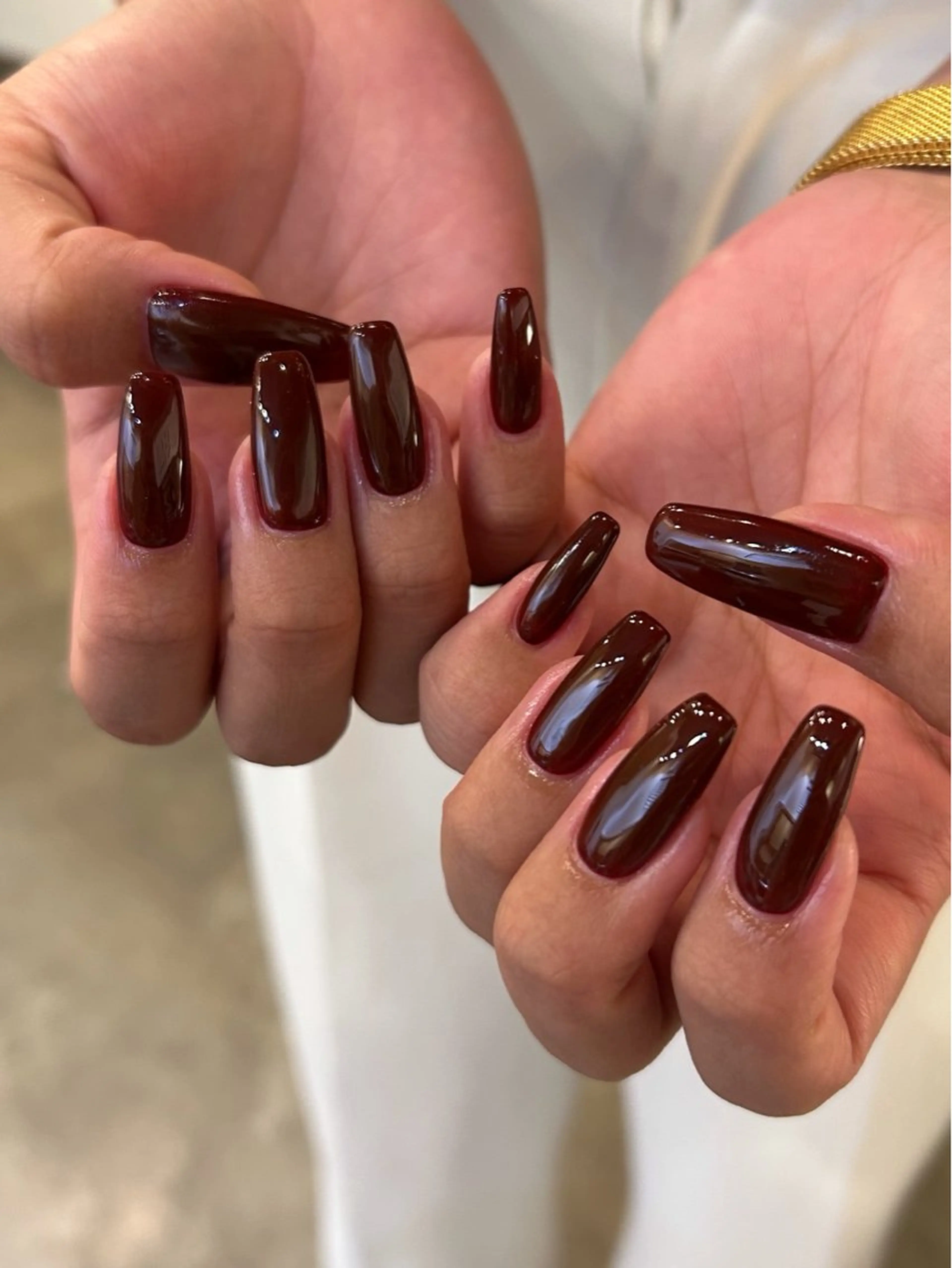 ネイル Yumi 広尾|恵比寿ネイルのネイルデザイン