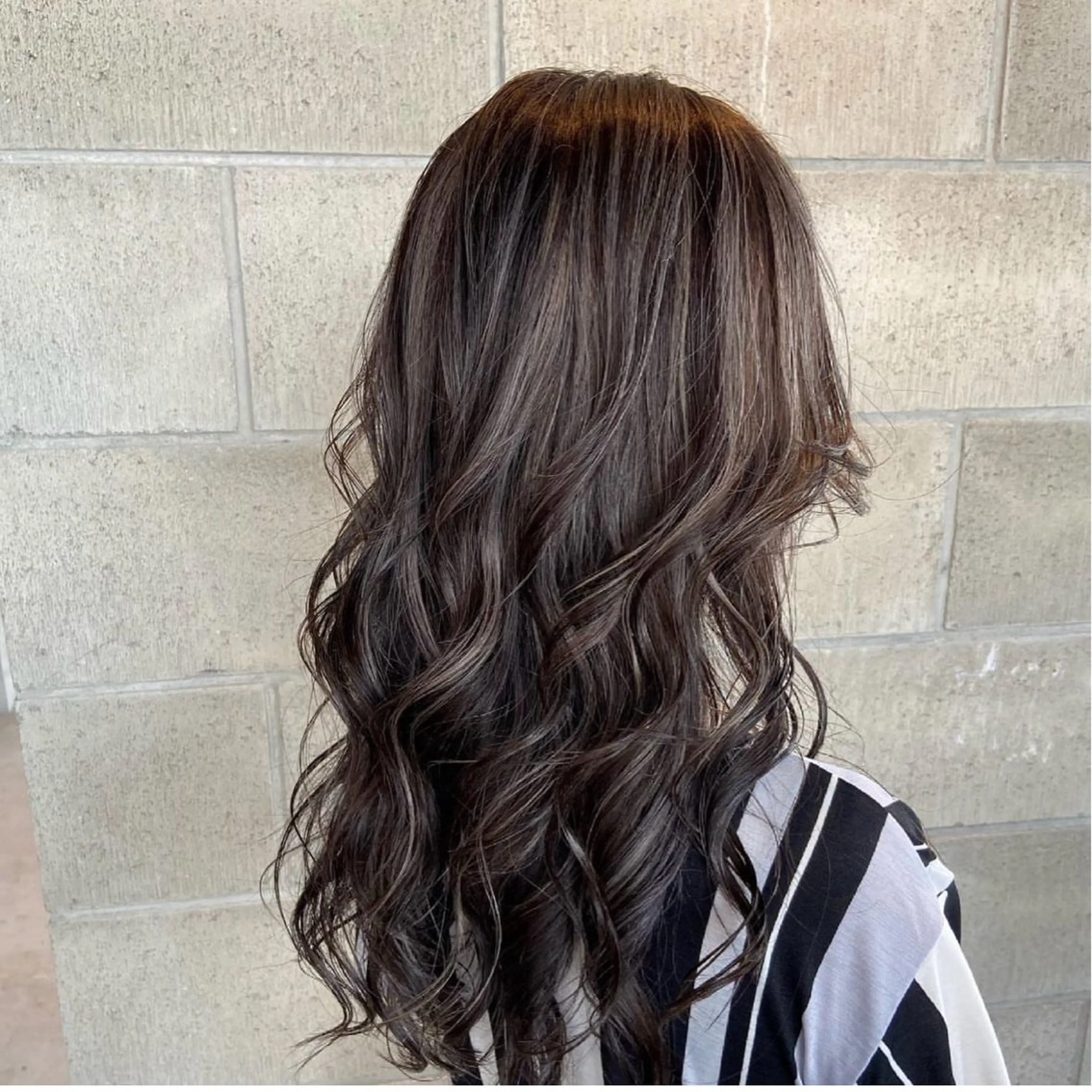 ❖抜け感UP❖ 似合わせカット＋ハイライト＋ケアトリートメントの写真