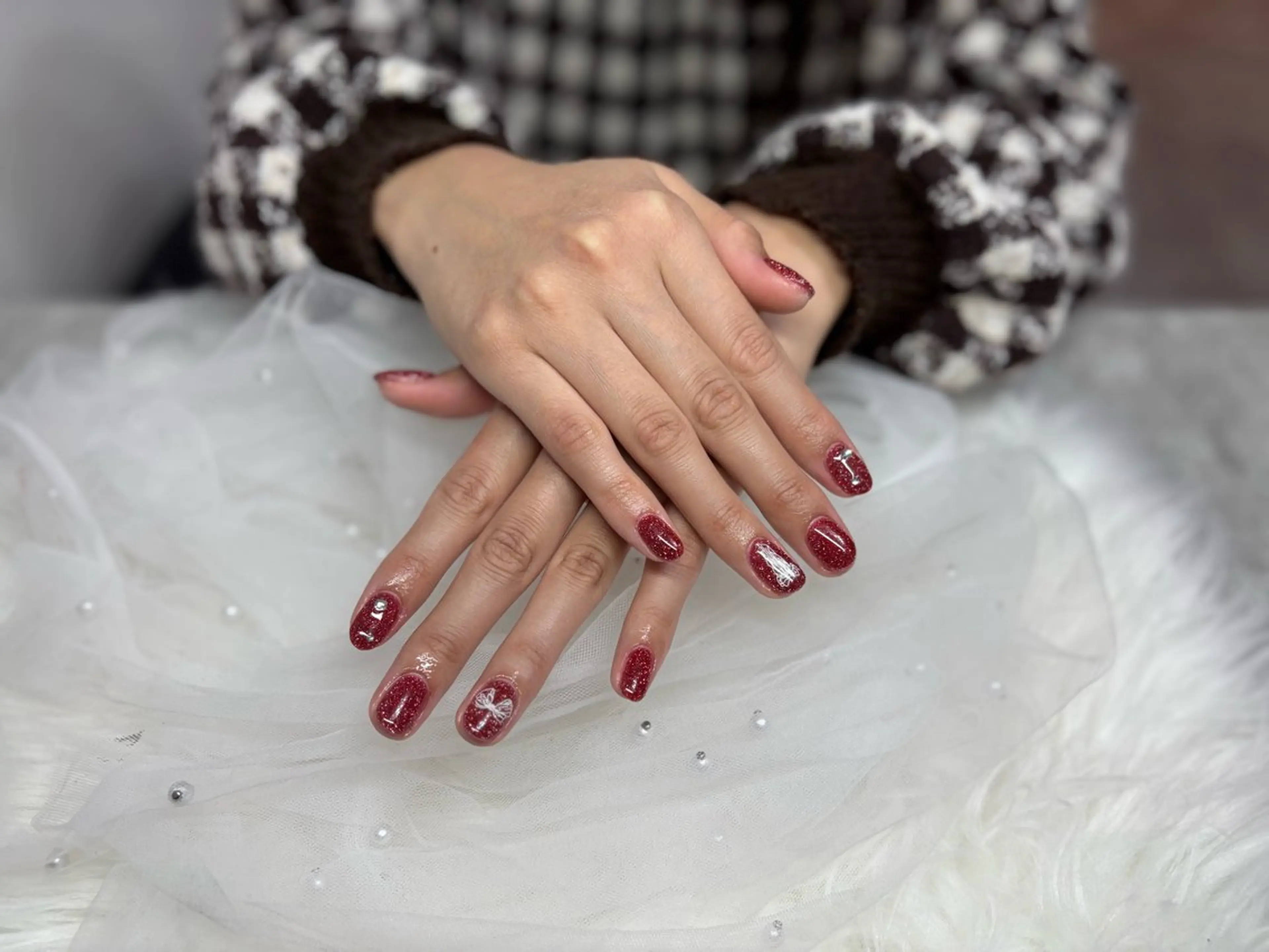 ネイル ANELA ANNAのネイルデザイン