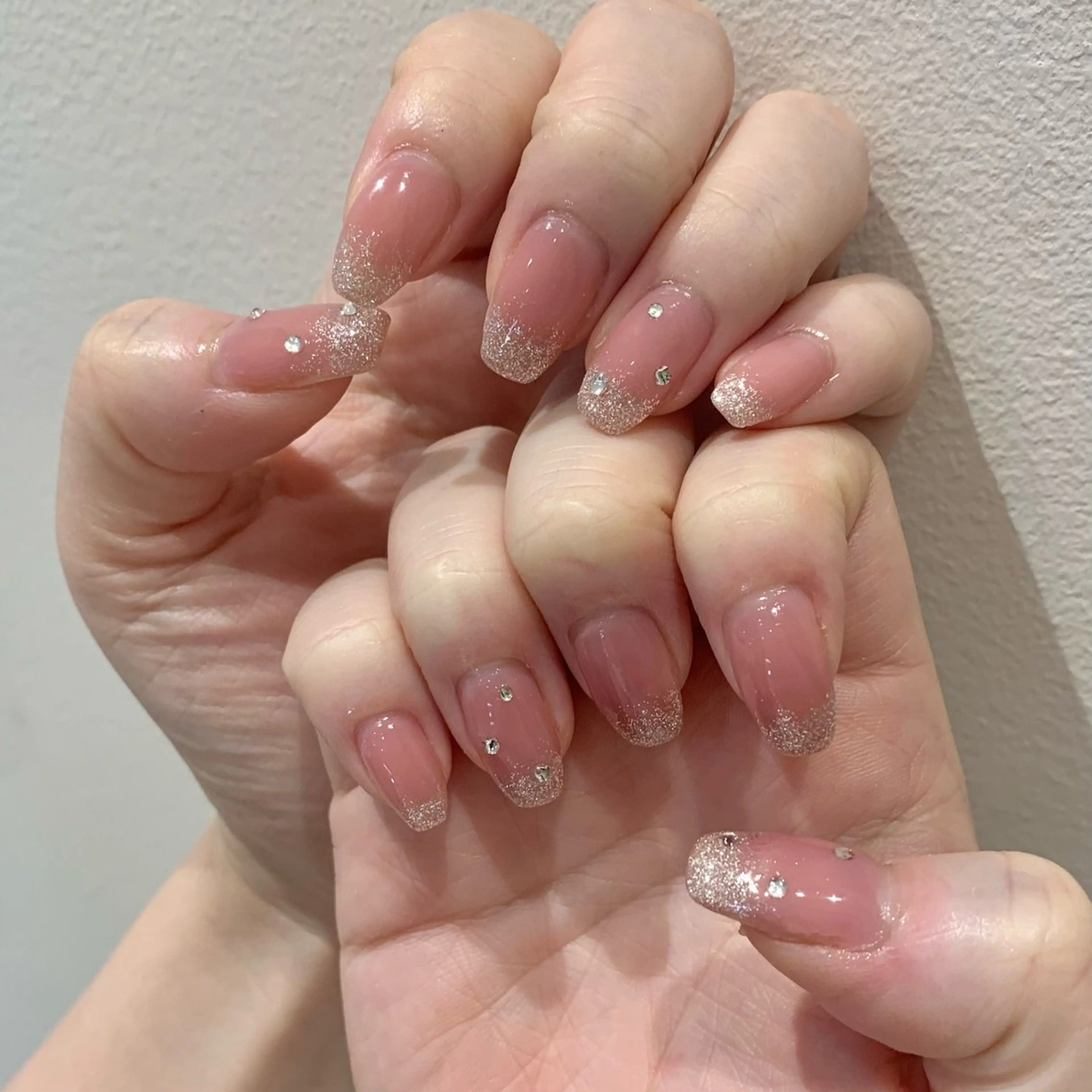 ネイル ハンドネイル nailist🍒 ヤマザキのネイルデザイン