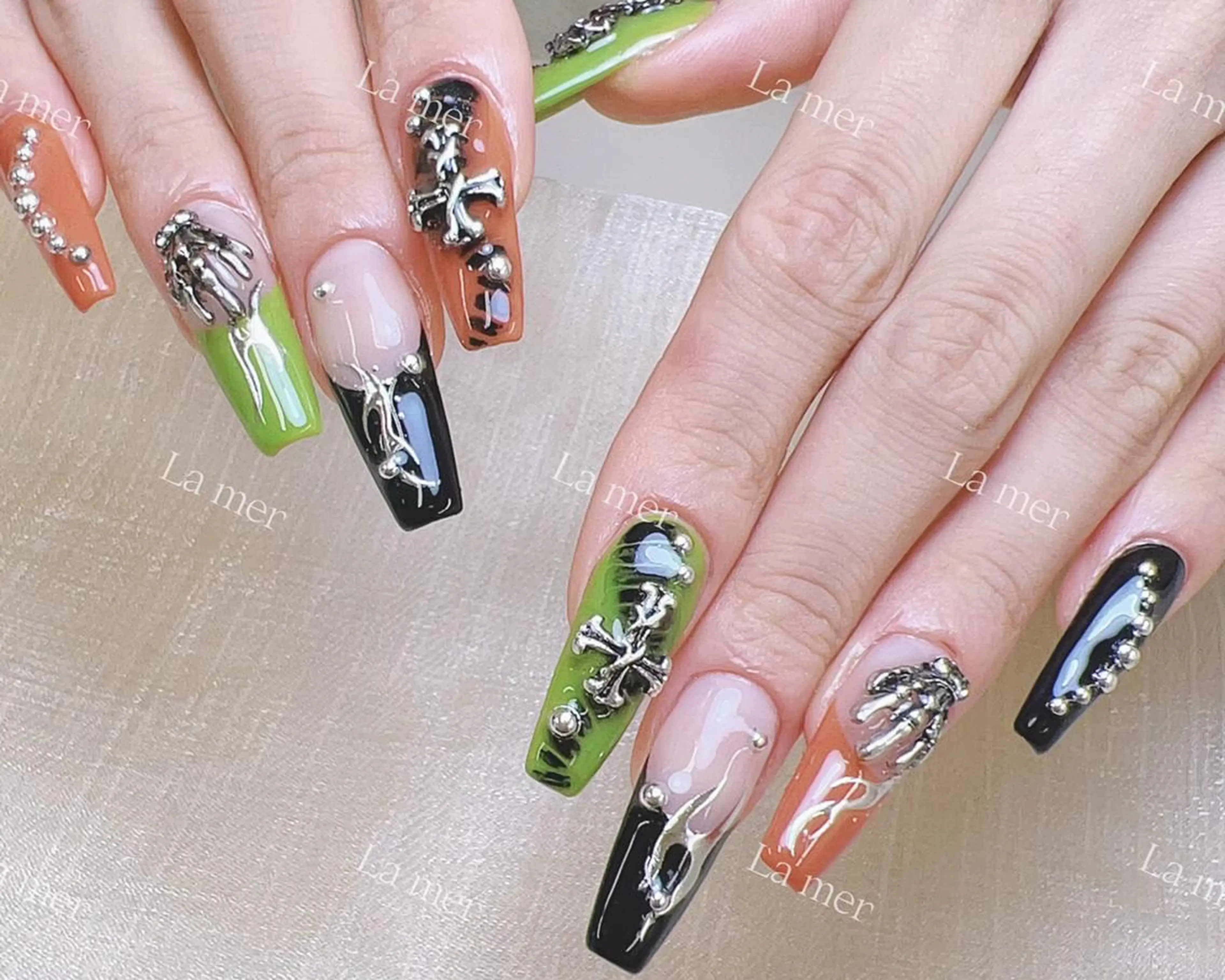 ネイル Moming 🌷のネイルデザイン