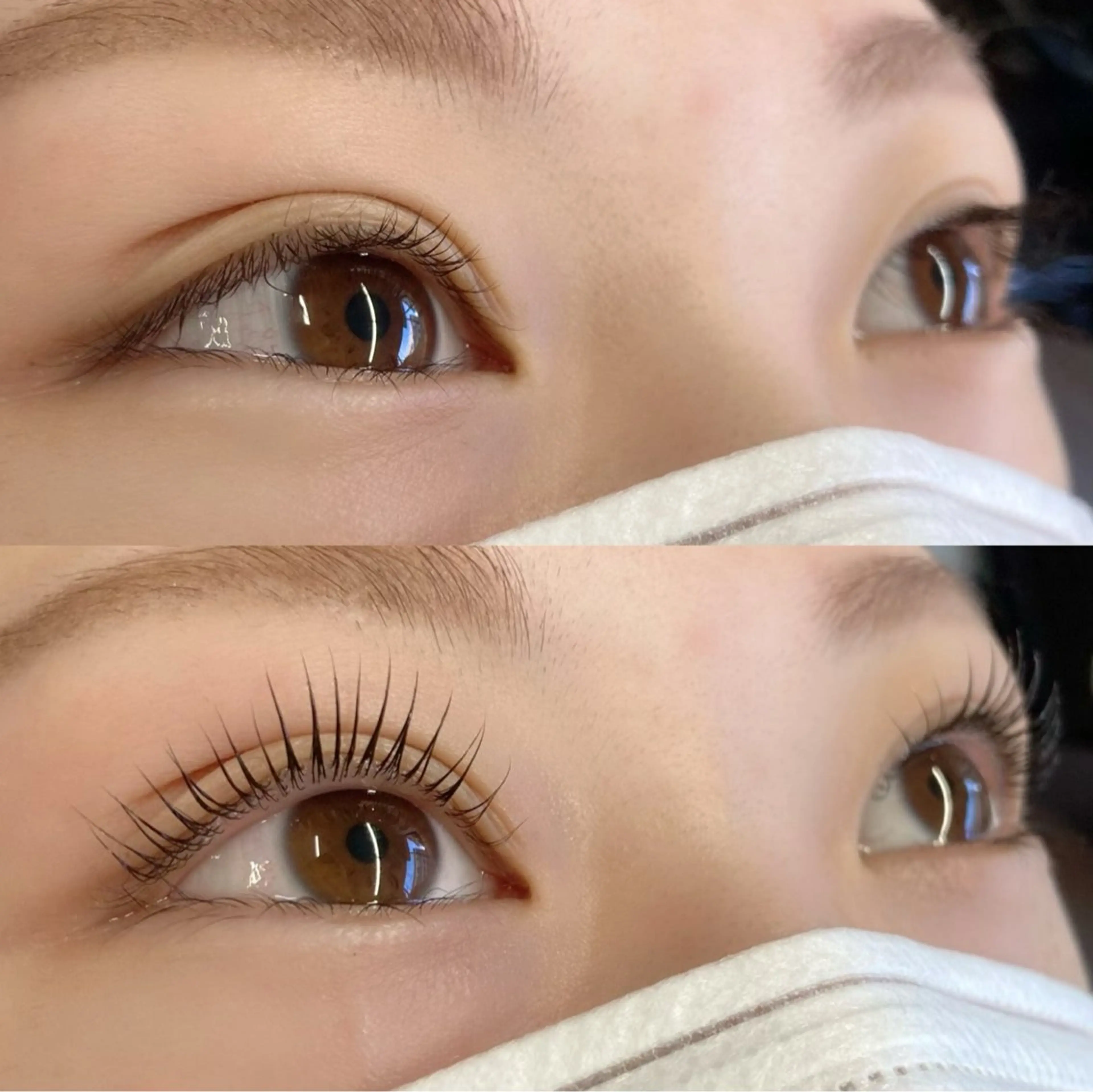 マツエク・マツパ 88ottantotto所属・ハセガワ ミドリのマツエク・マツパデザイン