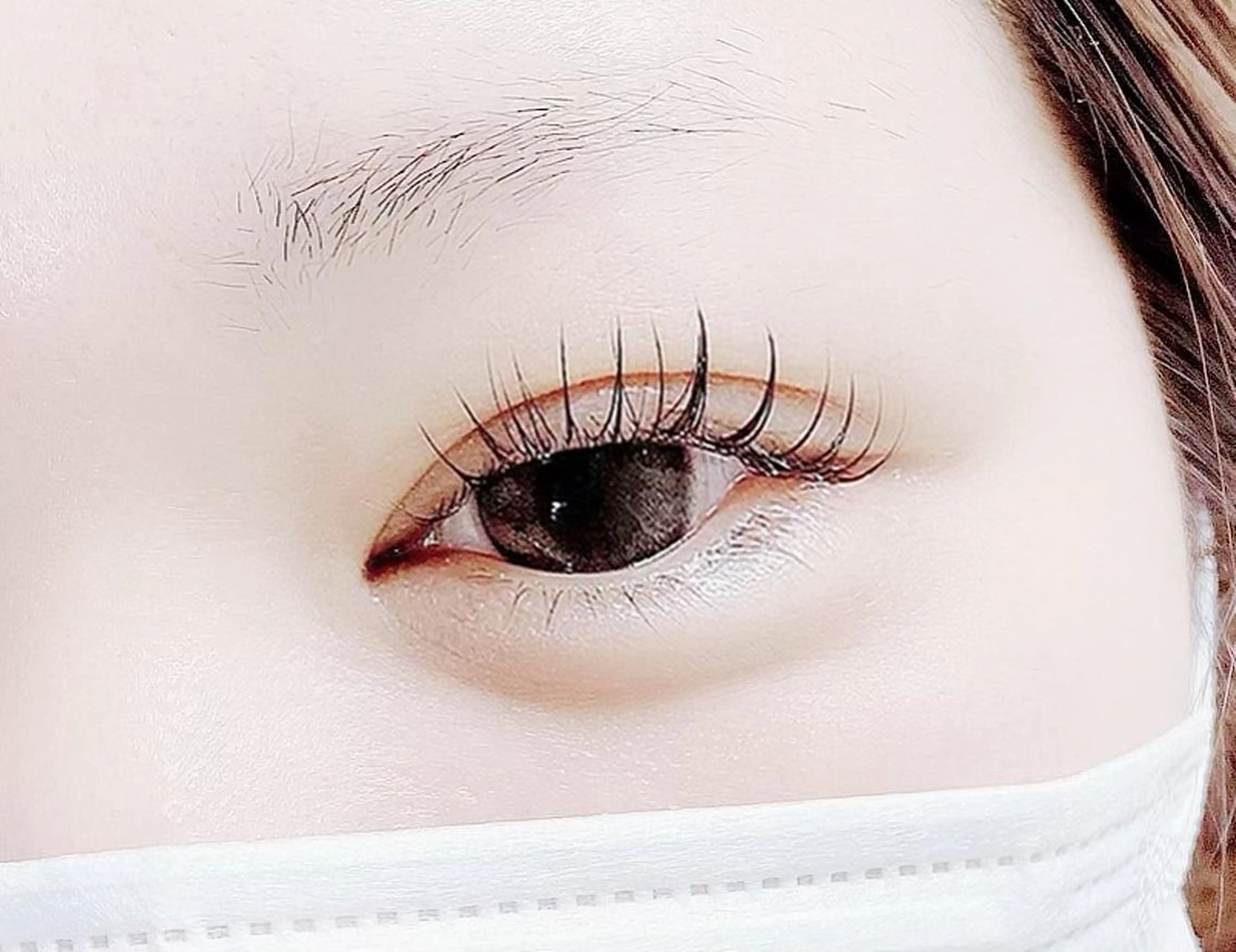 マツエク・マツパ マツパ アムールトロワ❤︎ sayakaのマツエク・マツパデザイン