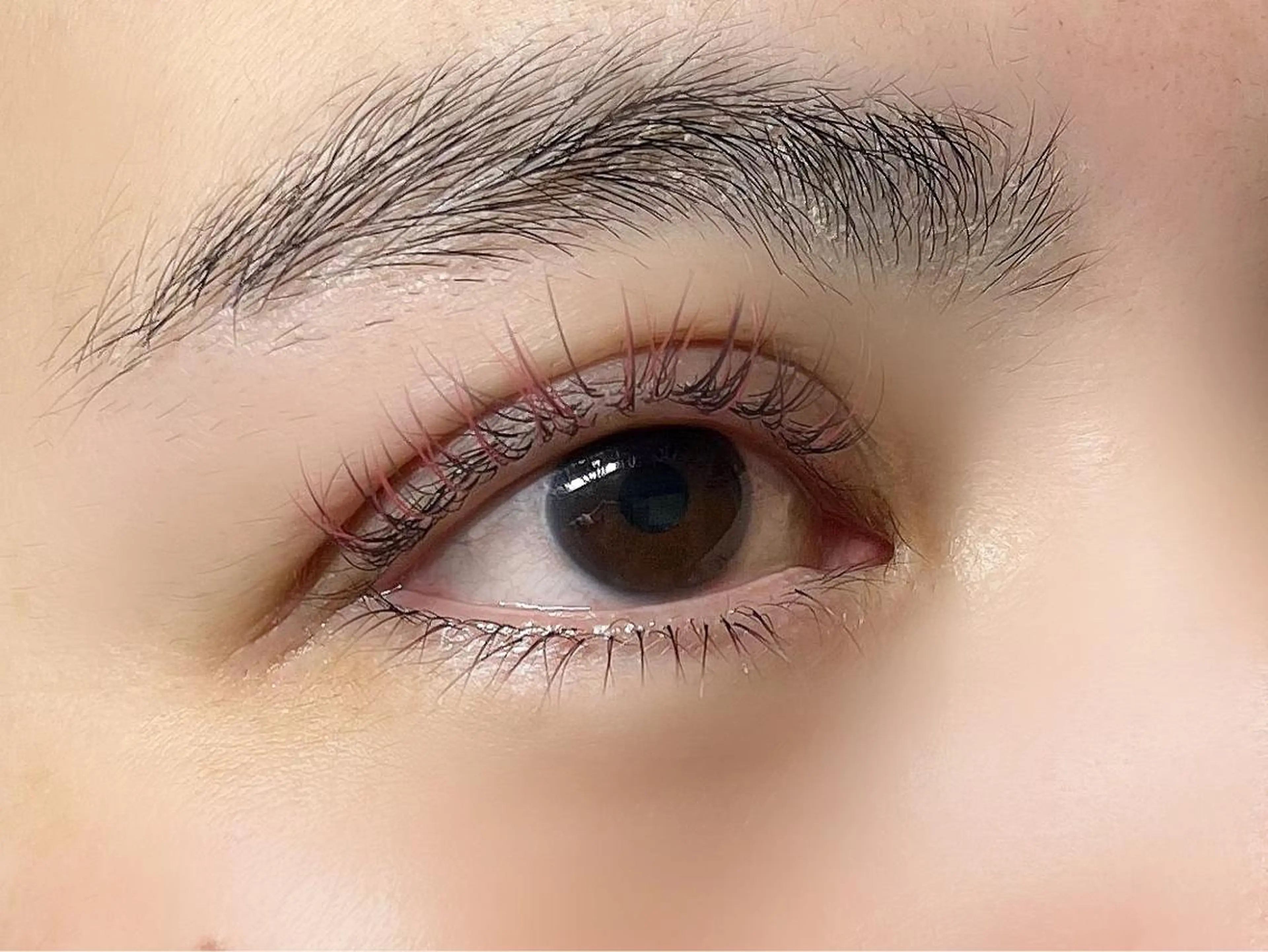 マツエク・マツパ カラーマツエク 下まつげエクステ laboT satsukiのマツエク・マツパデザイン