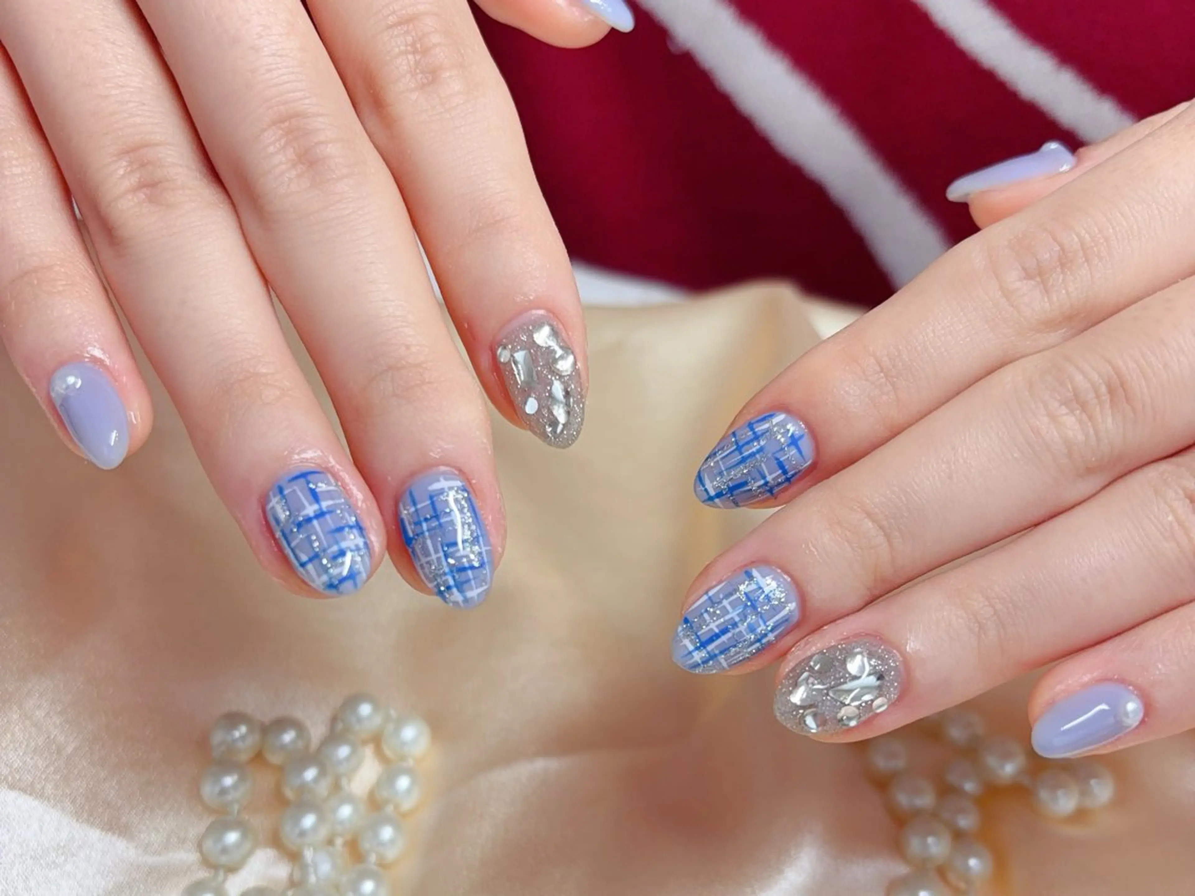 ネイル リリ ネイルのネイルデザイン