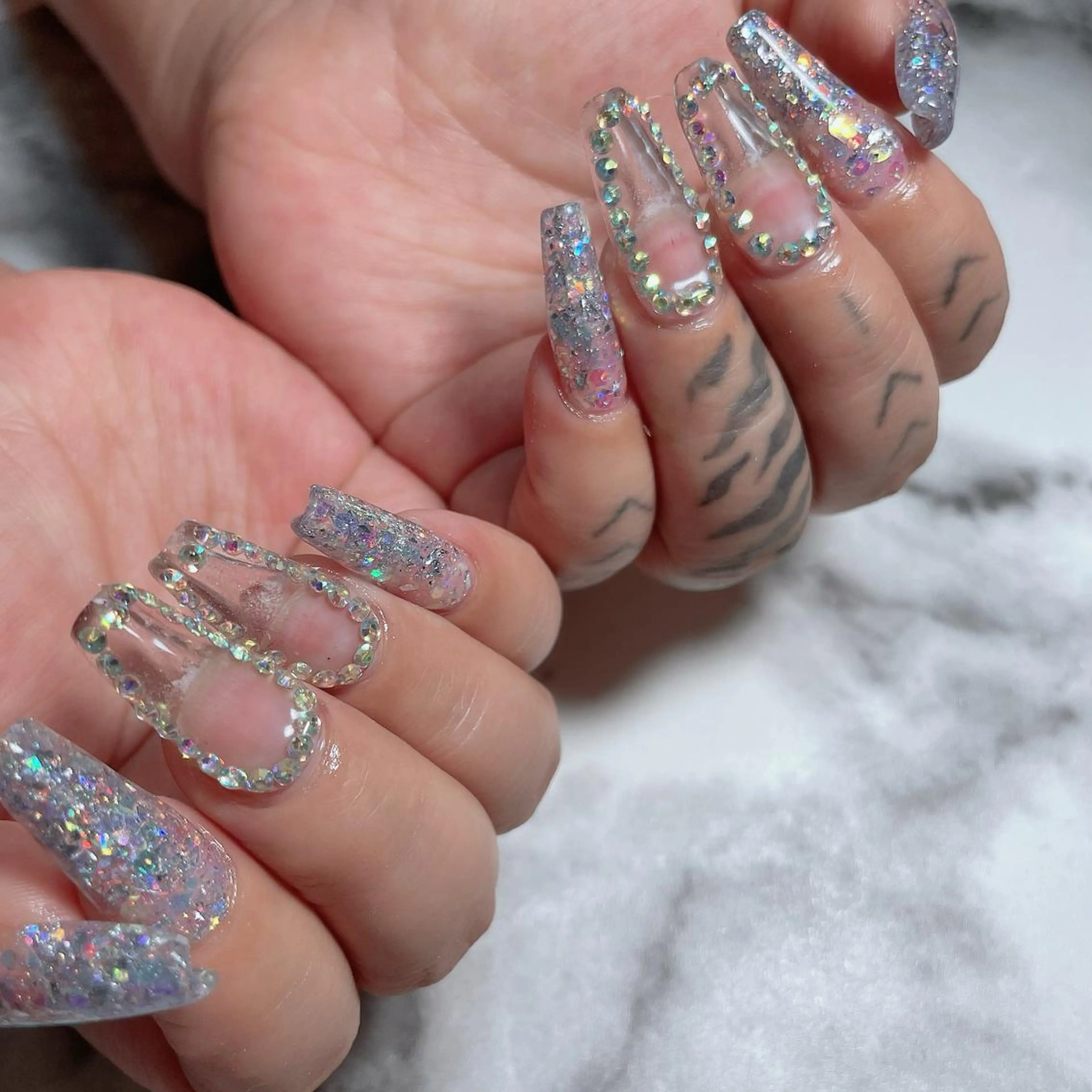 ネイル ハンドネイル salon de belnetta所属・kayo 💅のネイルデザイン