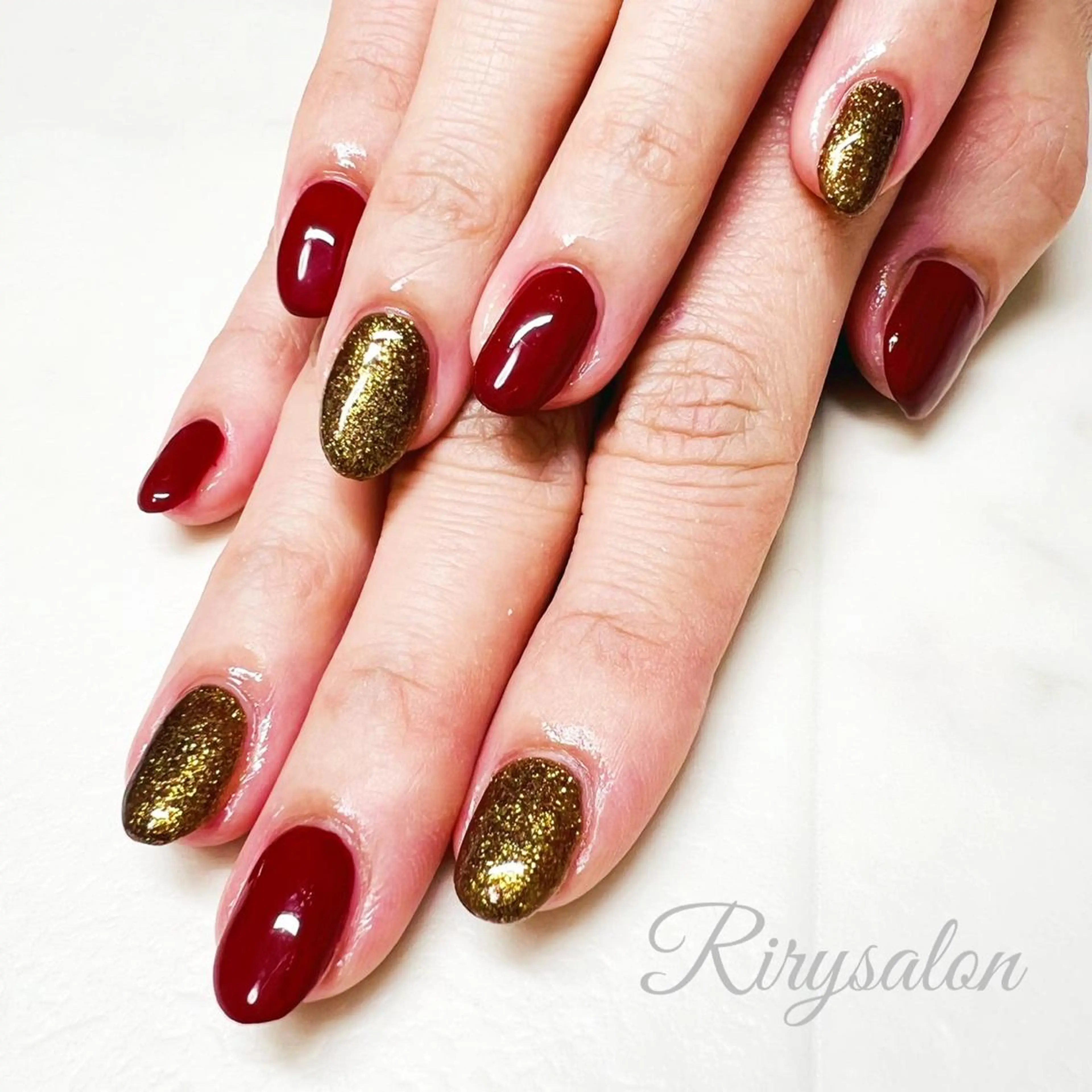 ネイル Riry salonのネイルデザイン